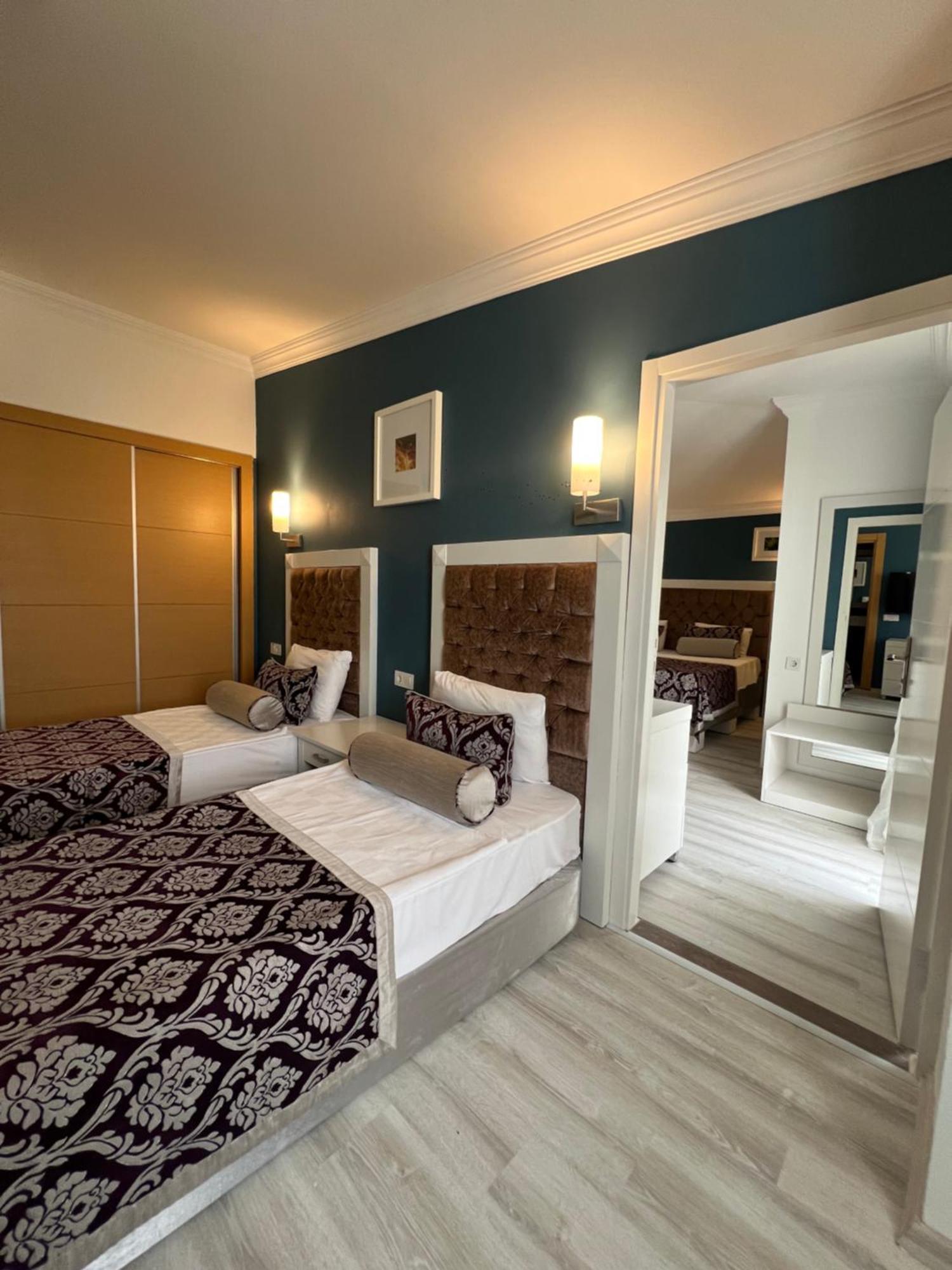 Sl La Perla Kemer * Antalya