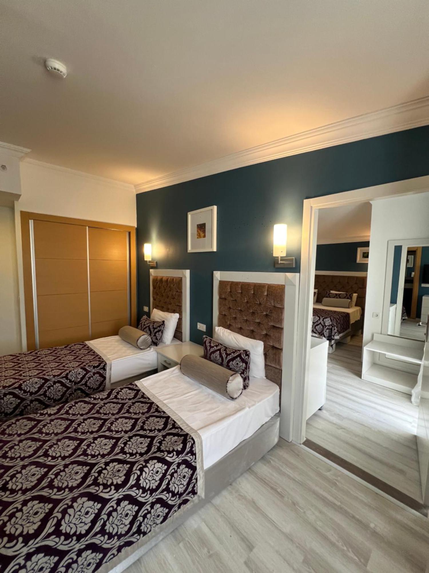 Sl La Perla Kemer Antalya