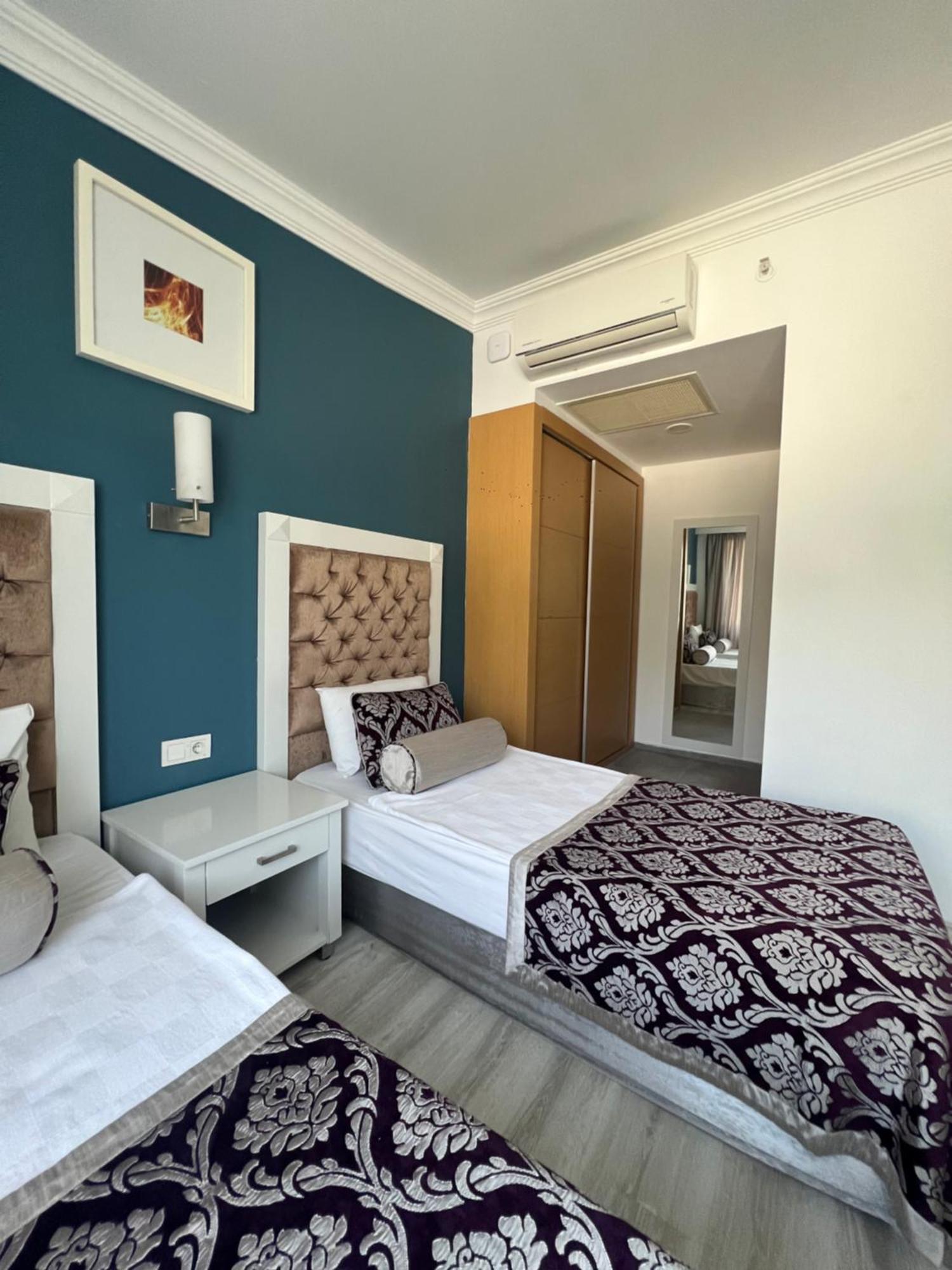 Resort Sl La Perla Kemer Antalya