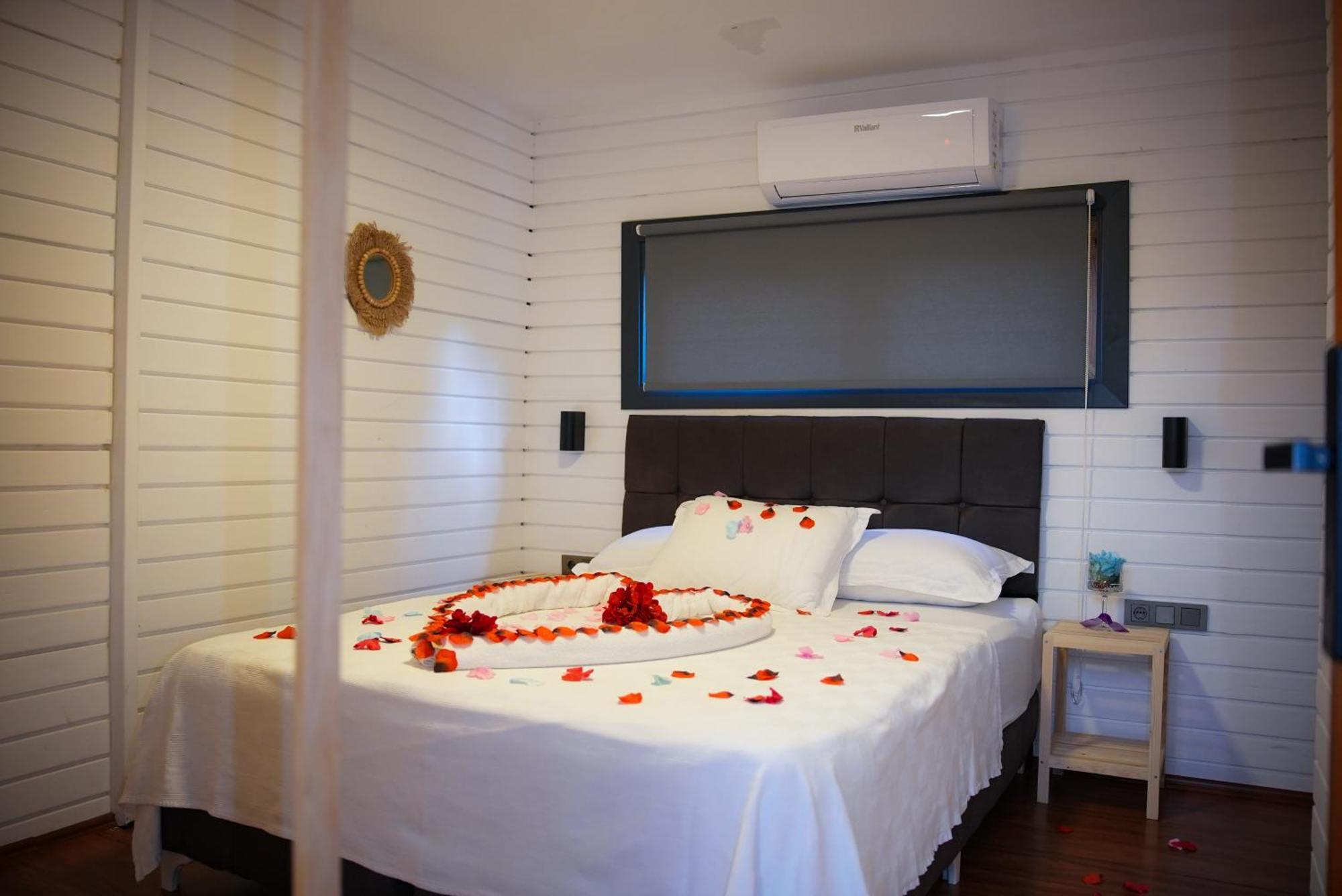 Collesium Garden Aparthotel Antalya