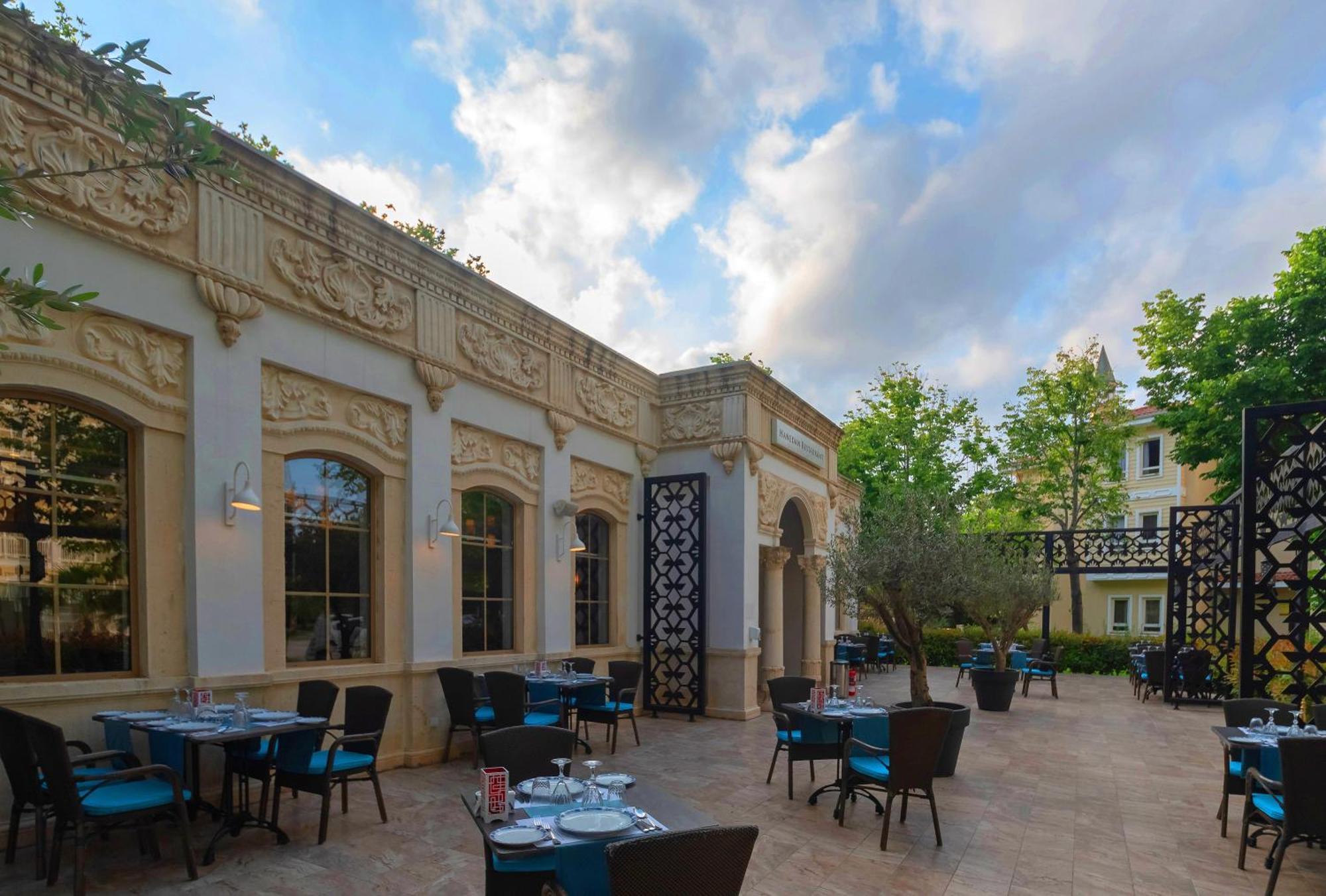 Swandor & - Topkapi Palace Resort