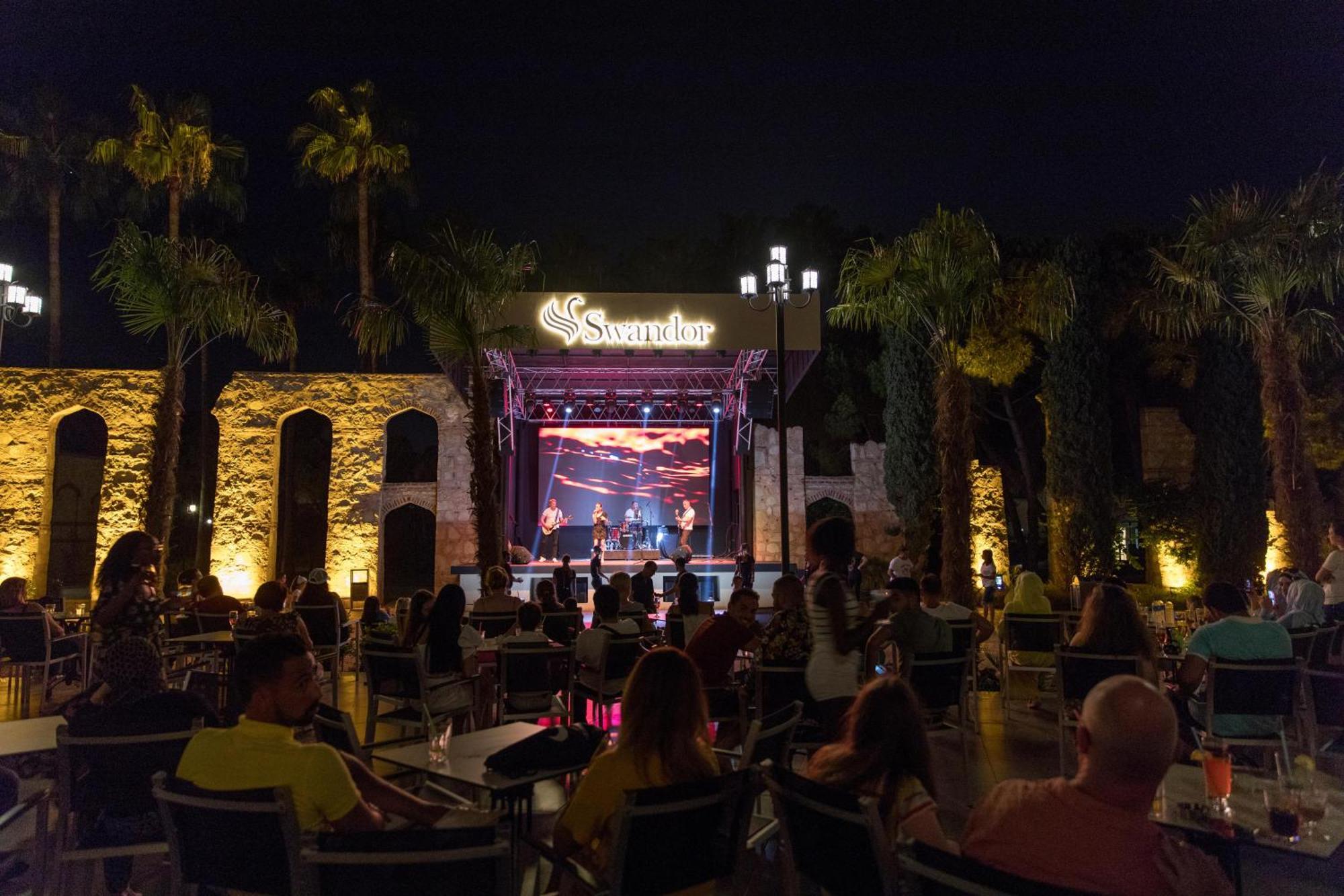Swandor & - Topkapi Palace Antalya