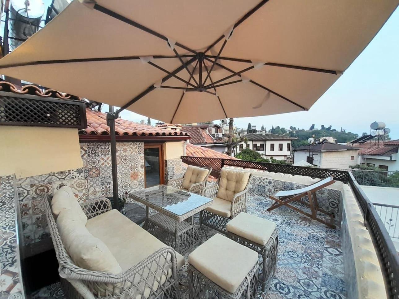 Citronella Boutique Hotel Antalya