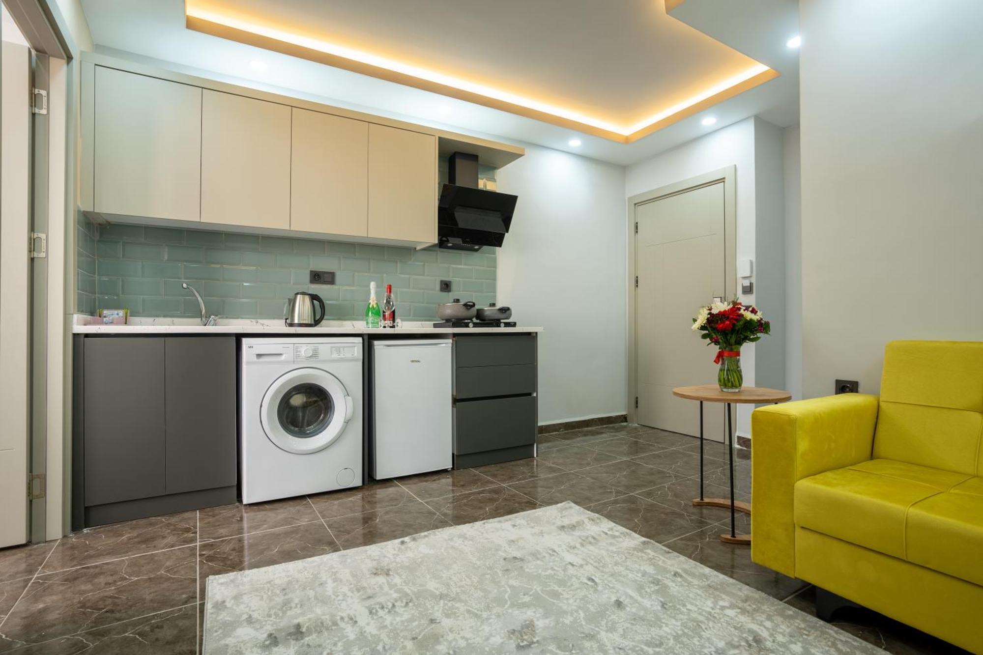 Antsun Apartment