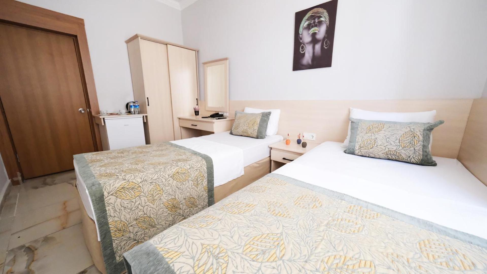 Otel My Gulluk Antalya