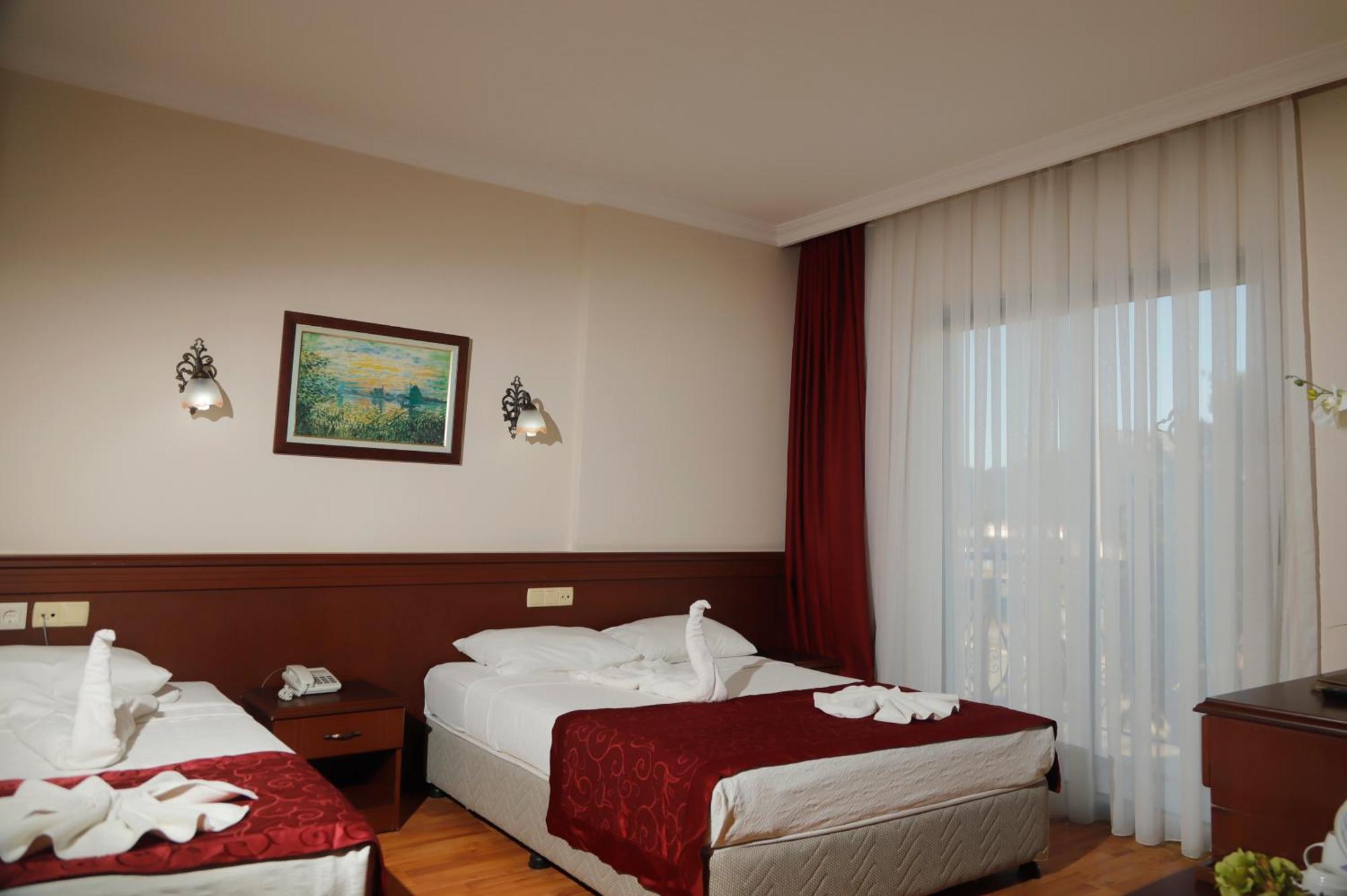 Hotel Astoria Park &
