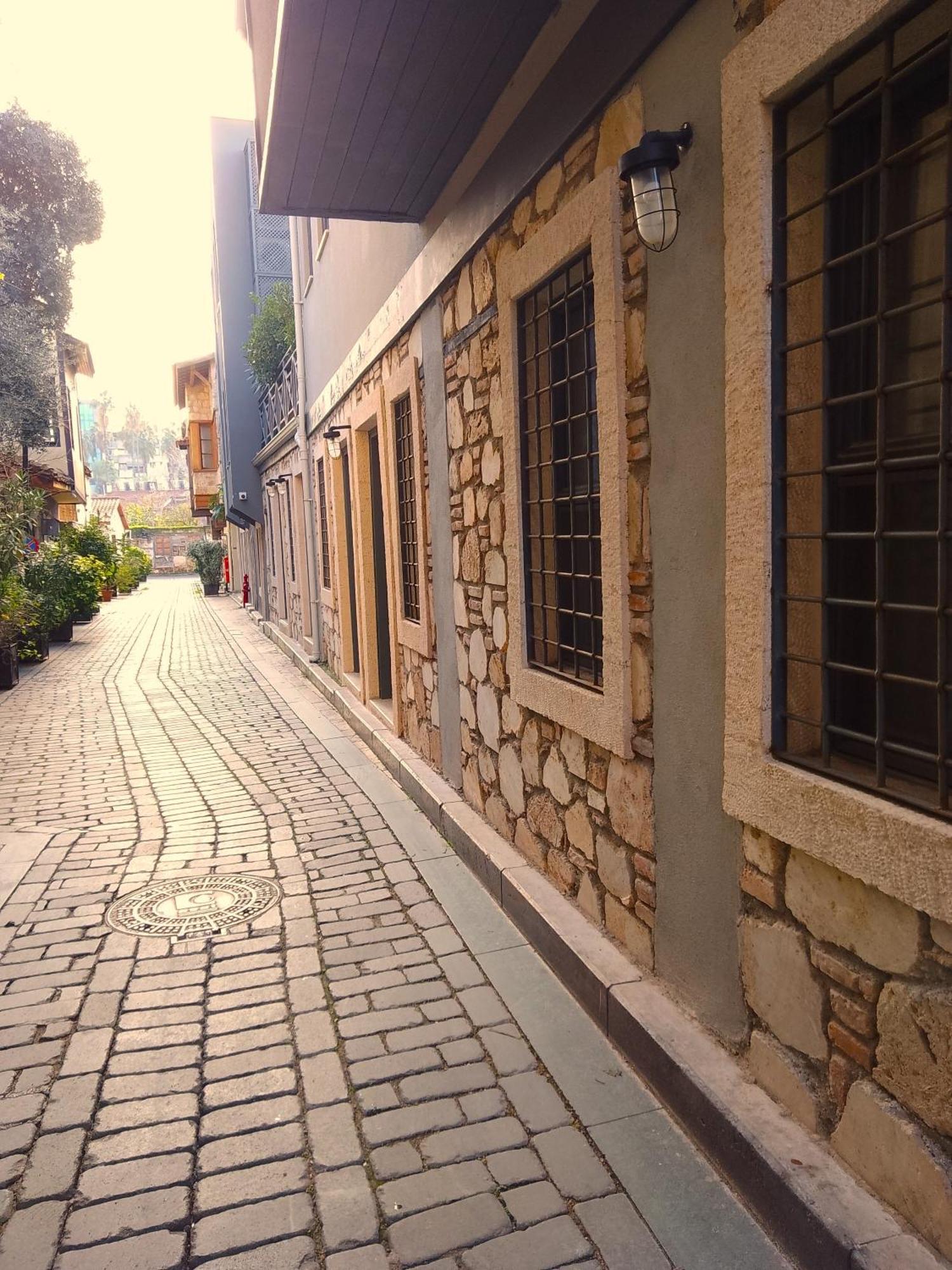 Chic Garden Flat With Patio Near Hadrian's Gate Appartement *