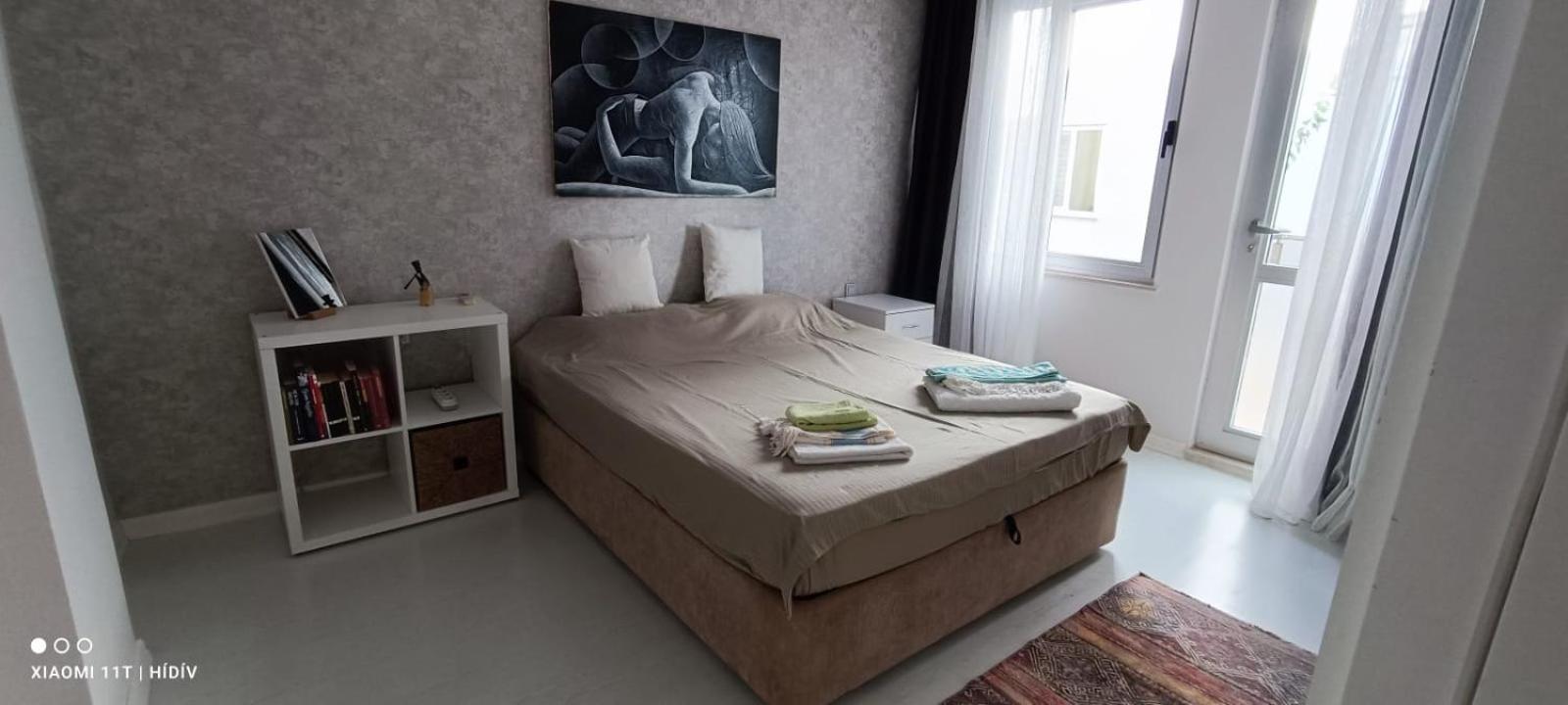 Lara'da Modern Bir Vaha Appartement