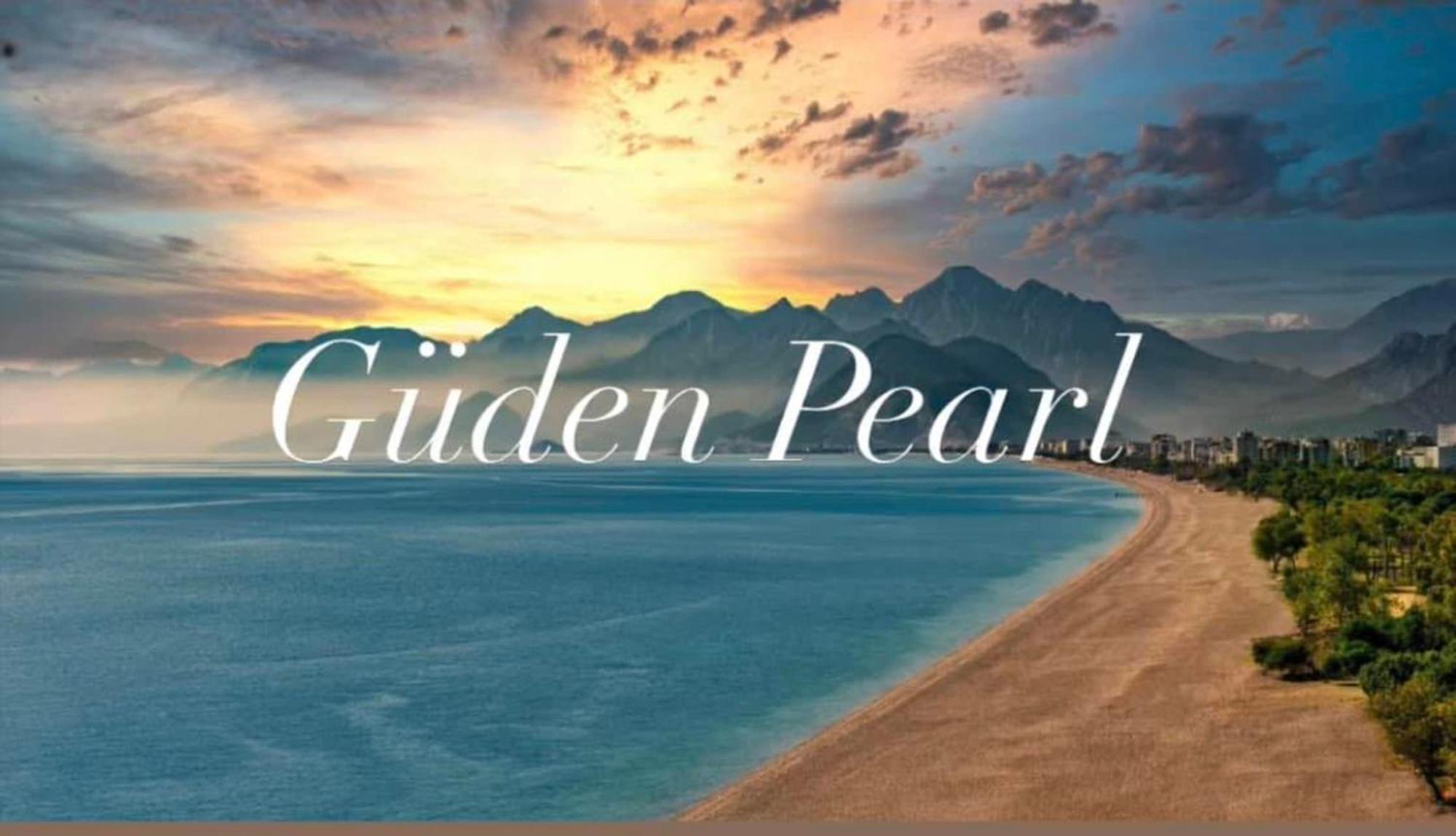 Gueden-pearl