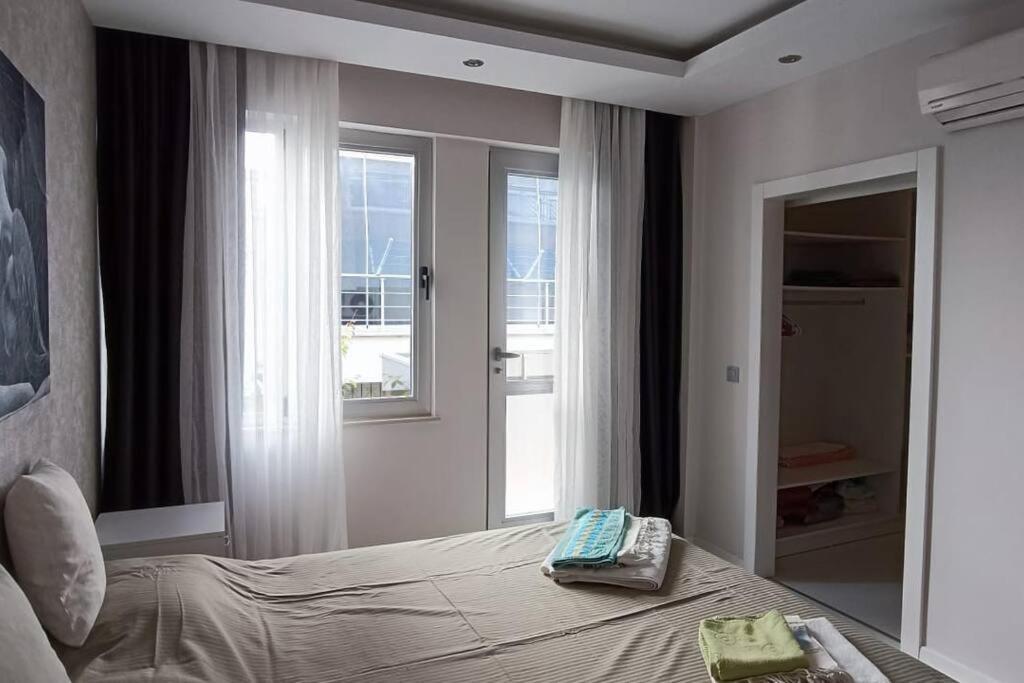 Lara'da Modern Bir Vaha Appartement Antalya