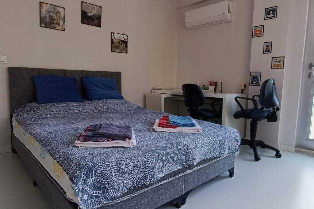 Lara'da Modern Bir Vaha Appartement *