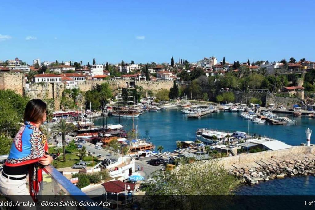 Lara'da Modern Bir Vaha Antalya