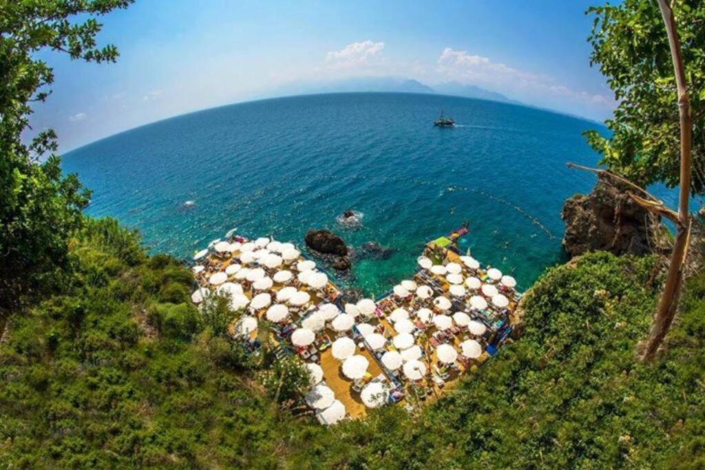 Lara'da Modern Bir Vaha Antalya