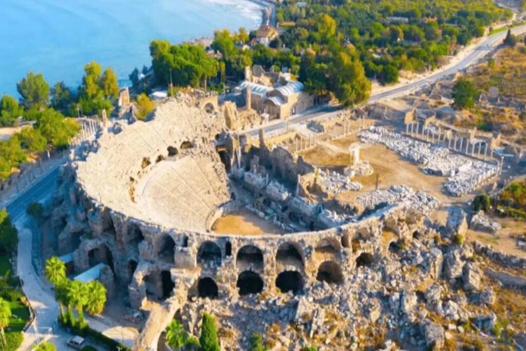 Lara'da Modern Bir Vaha *
