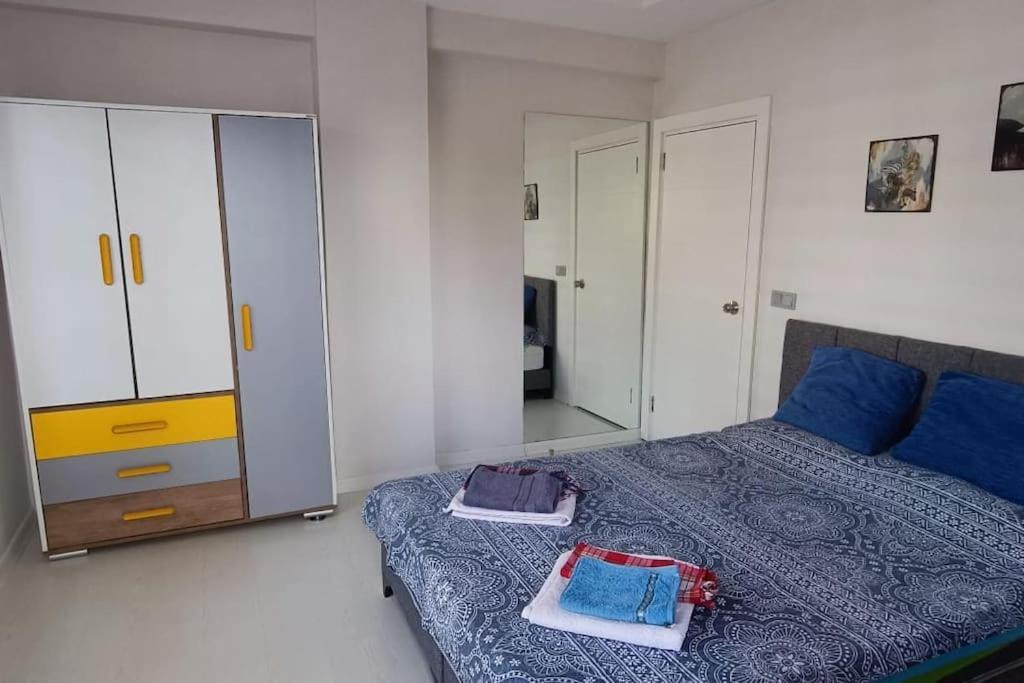 Appartement Lara'da Modern Bir Vaha Antalya