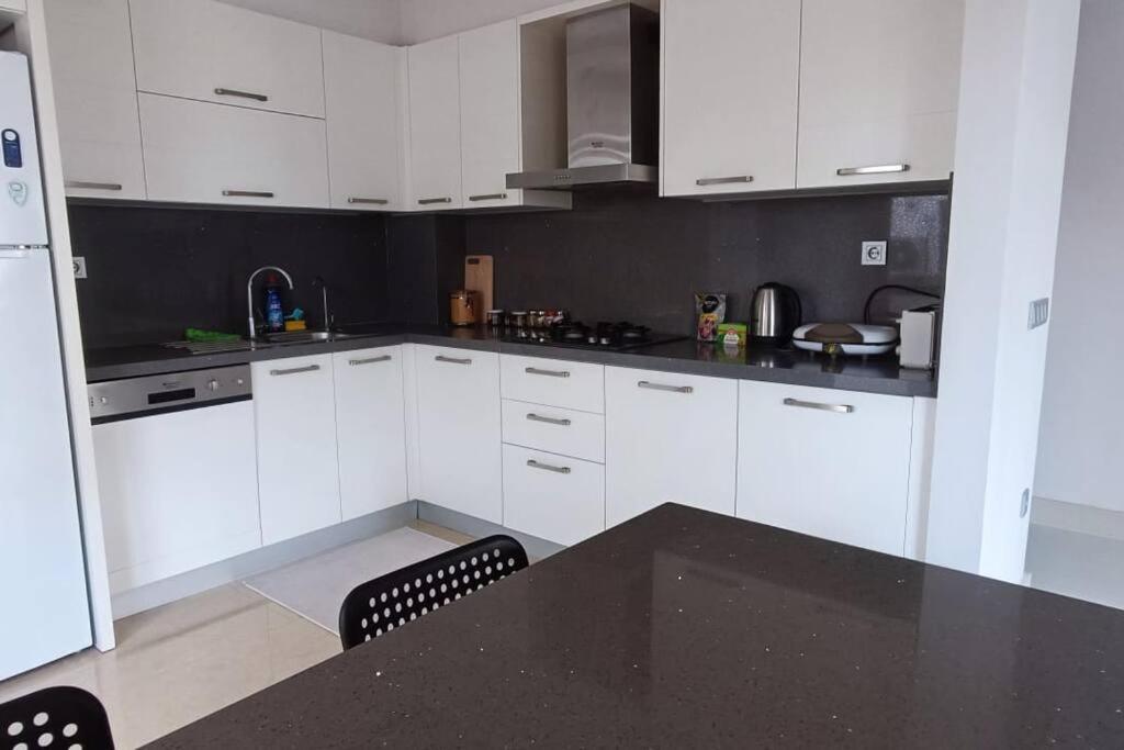 Appartement Lara'da Modern Bir Vaha Antalya