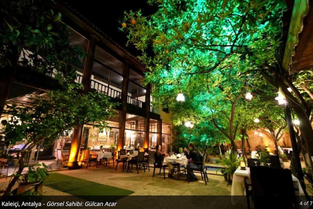 Lara'da Modern Bir Vaha Antalya