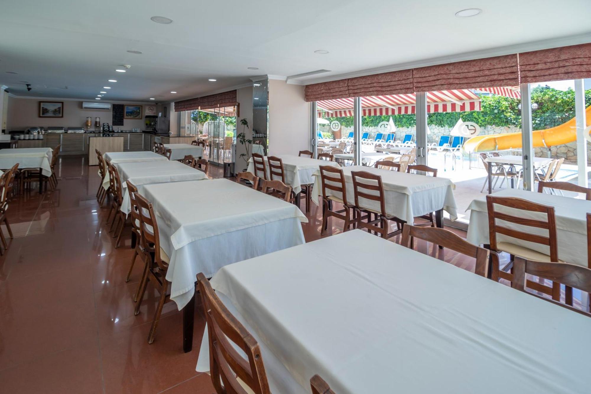 Hotel Lara Dinc Antalya