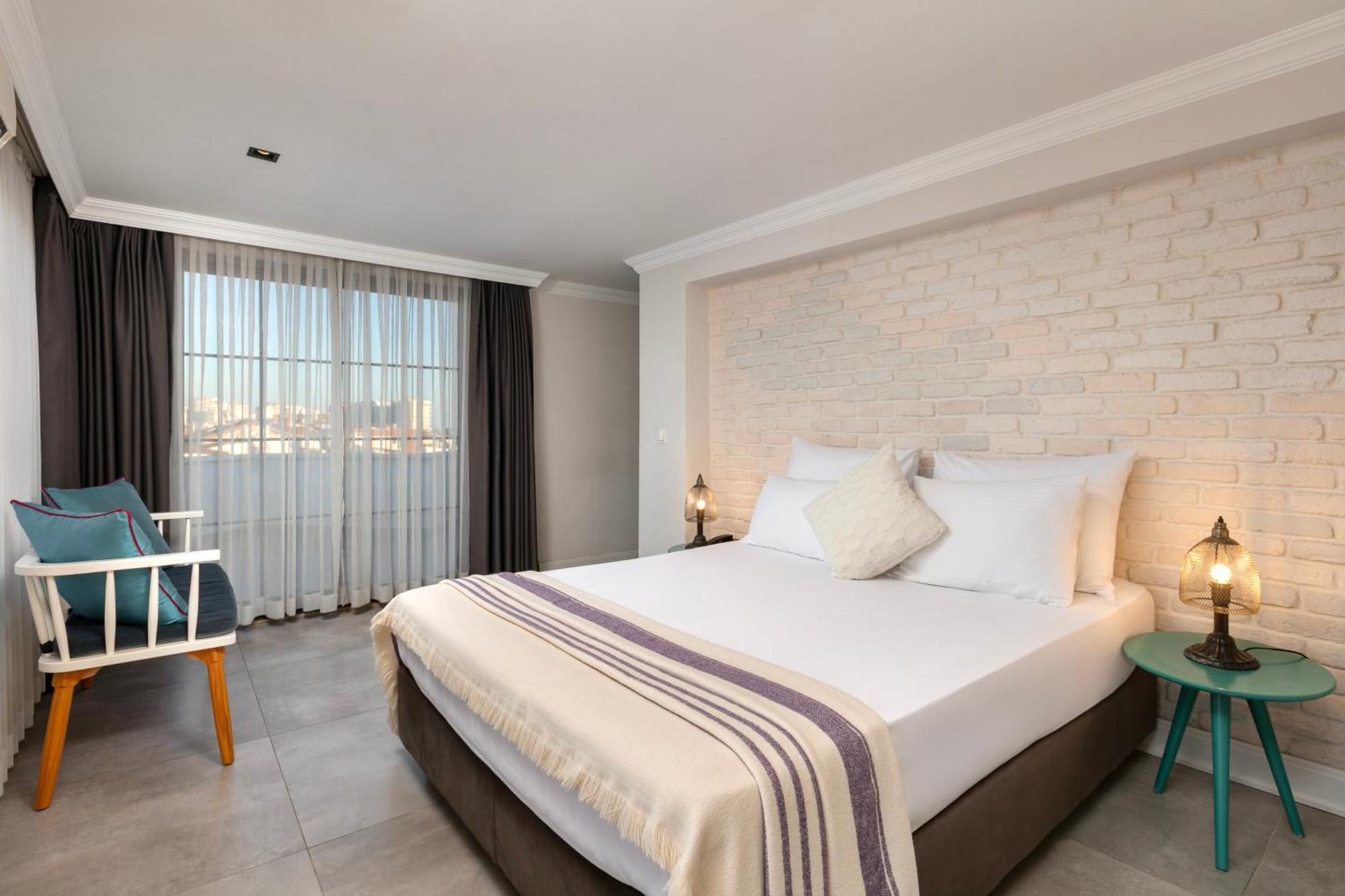 Azuu Boutique 4* Antalya