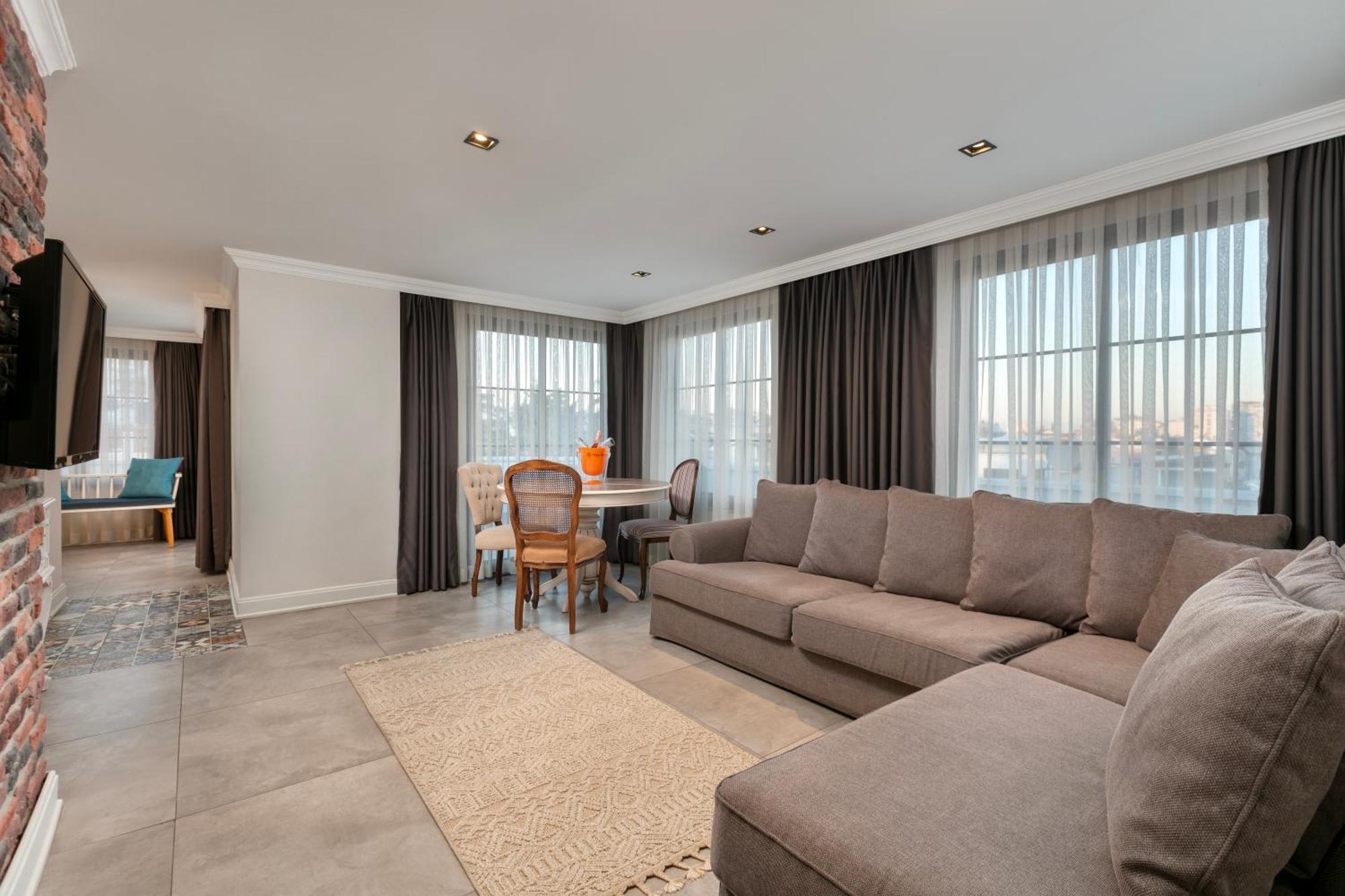 Azuu Boutique 4* Antalya