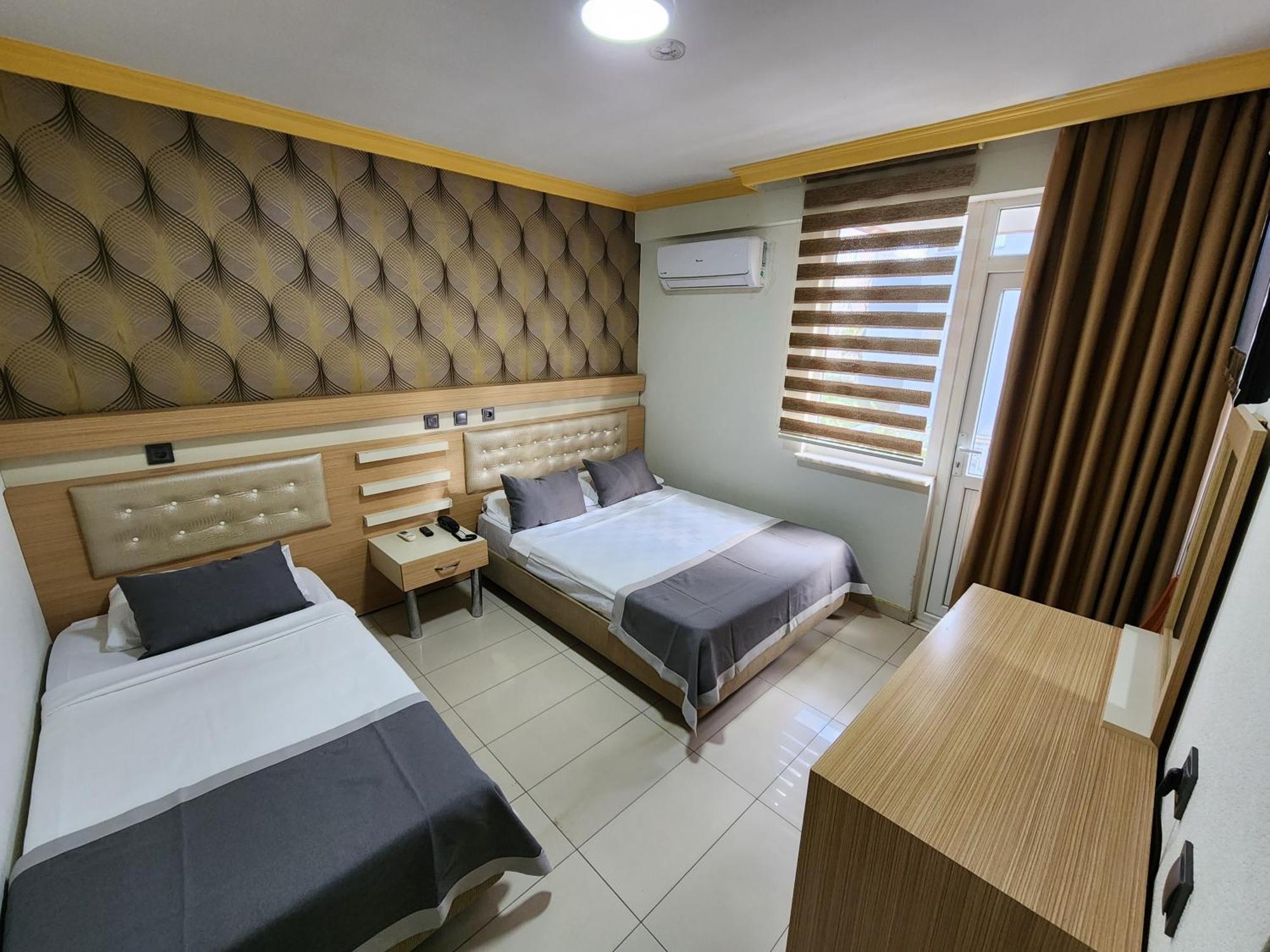 Konyaalti Guenduez 3*