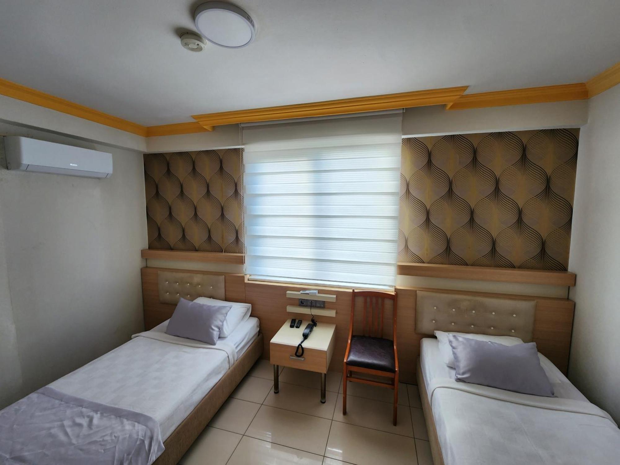 Konyaaltı Gündüz Otel 3*