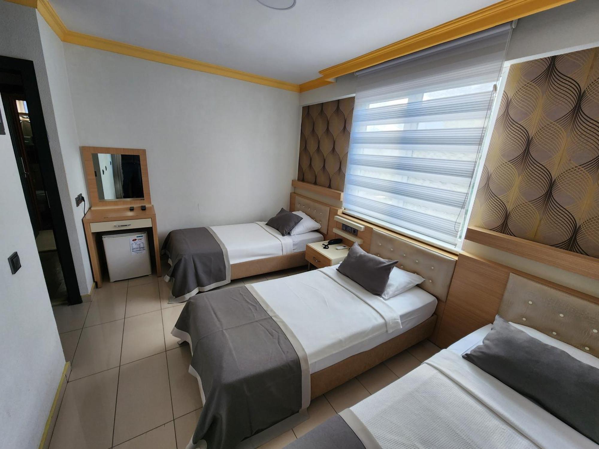Otel Konyaaltı Gündüz