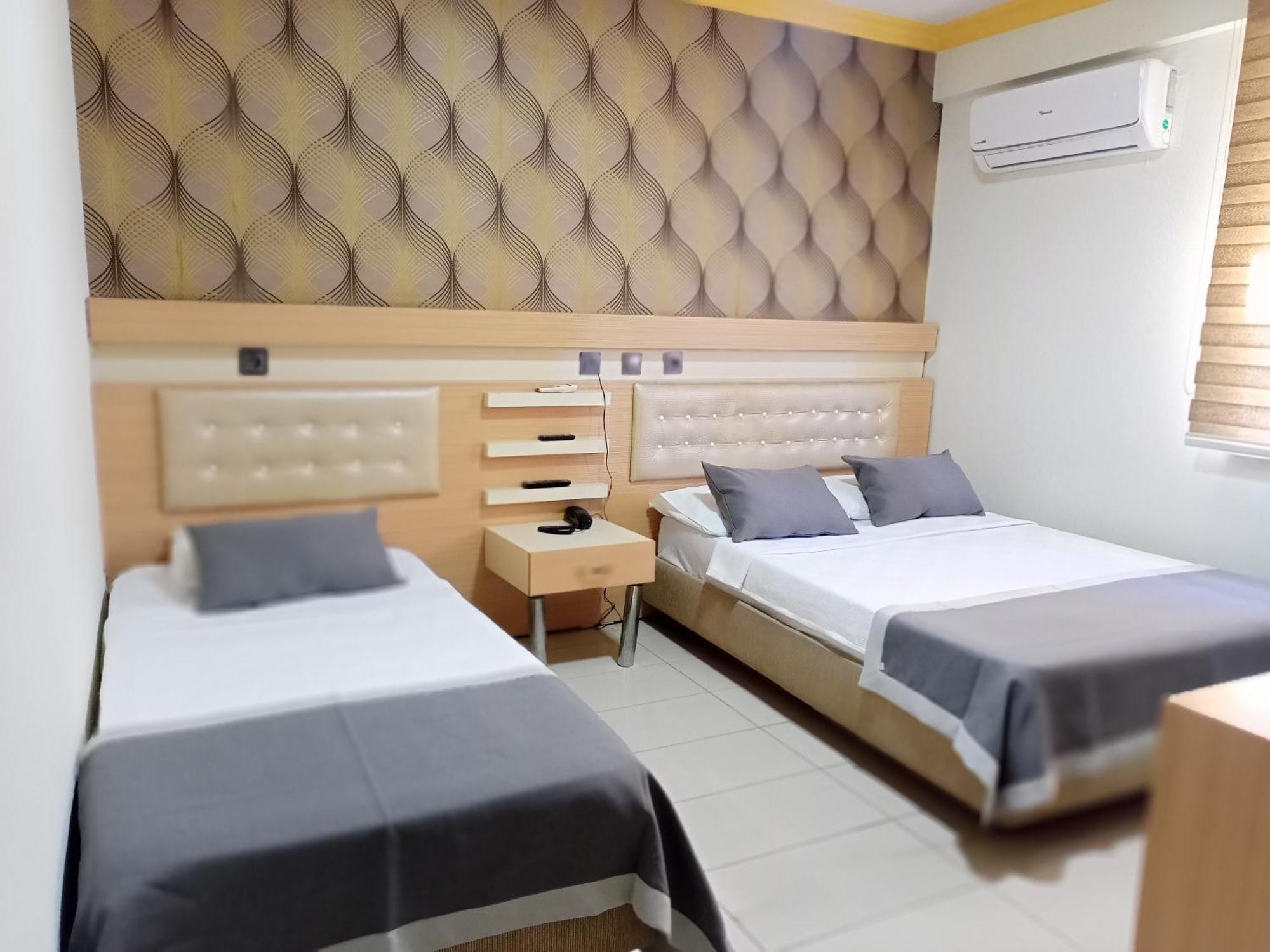 Otel Konyaaltı Gündüz Antalya