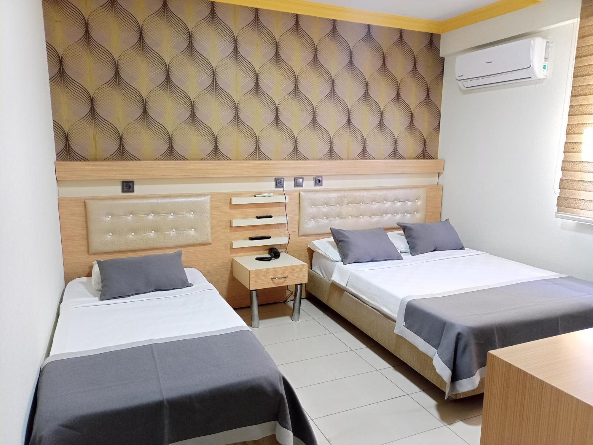 Otel Konyaaltı Gündüz 3*