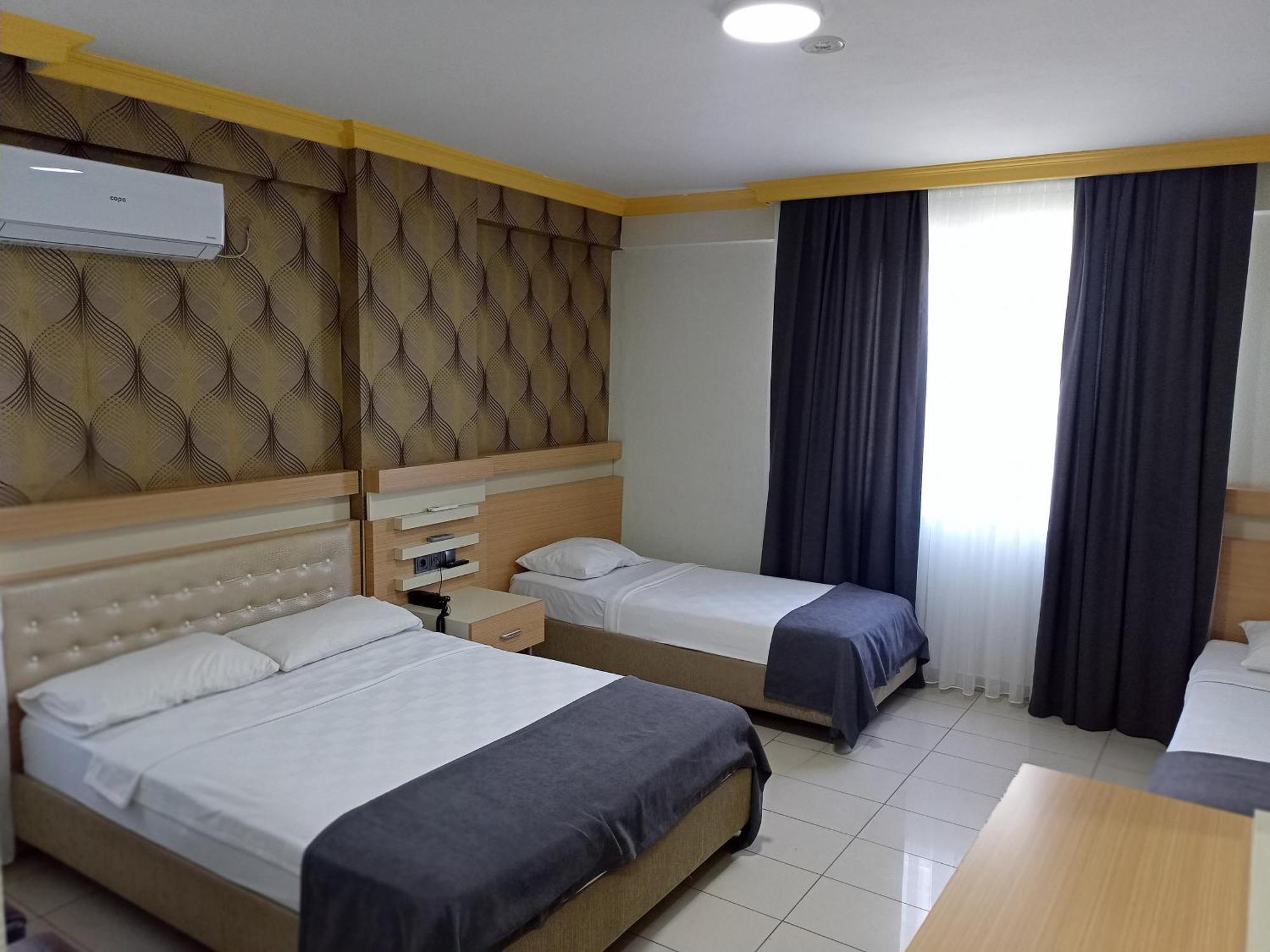 Konyaaltı Gündüz Otel 3*