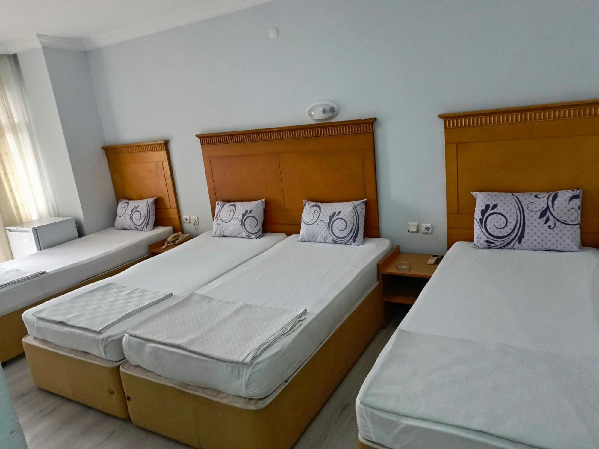 Begumhan Antalya