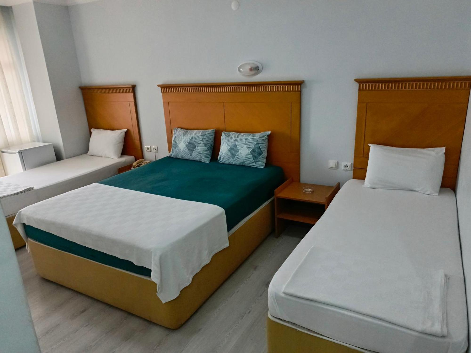 Begumhan Antalya