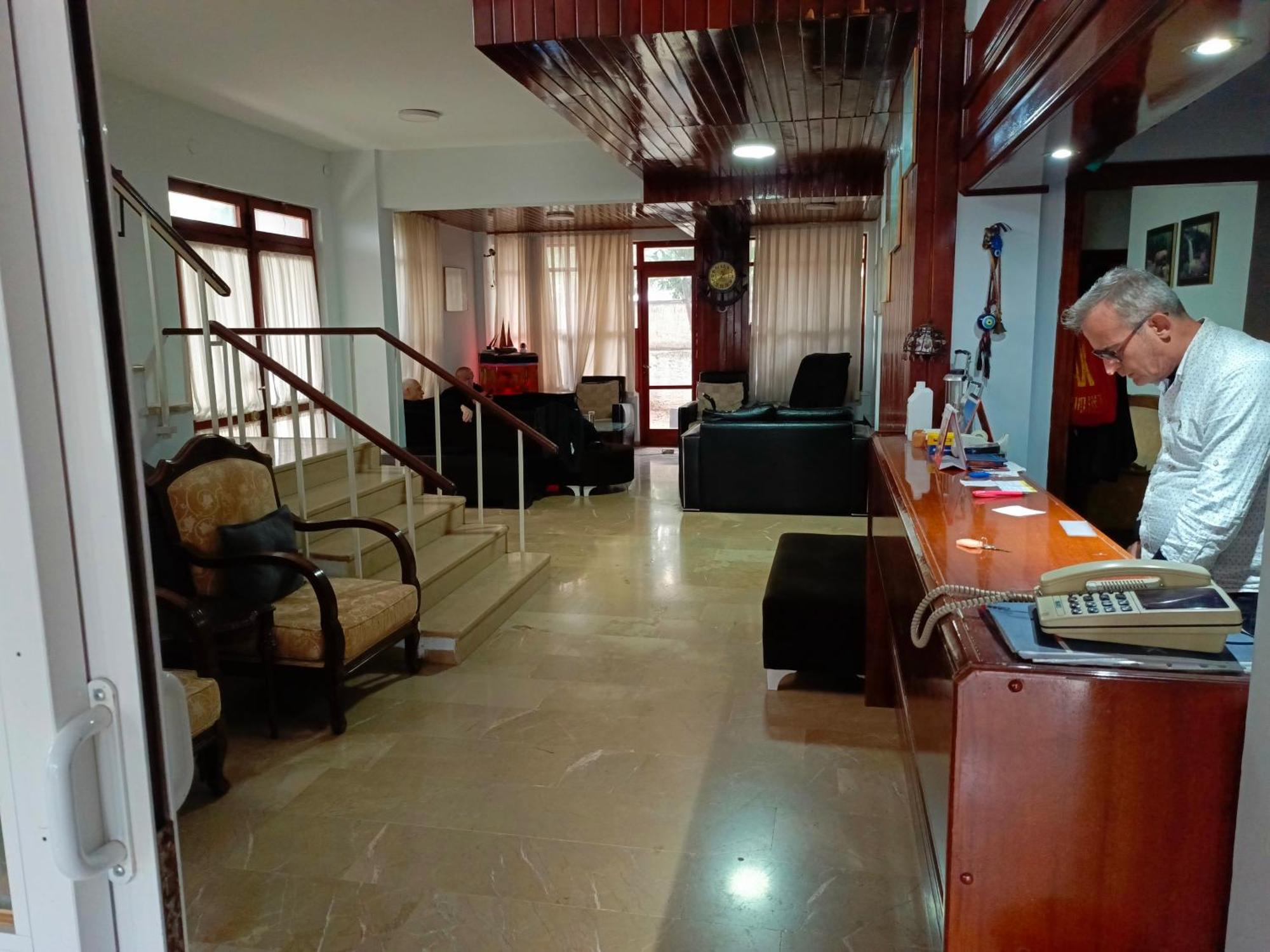 Begumhan Hotel Antalya