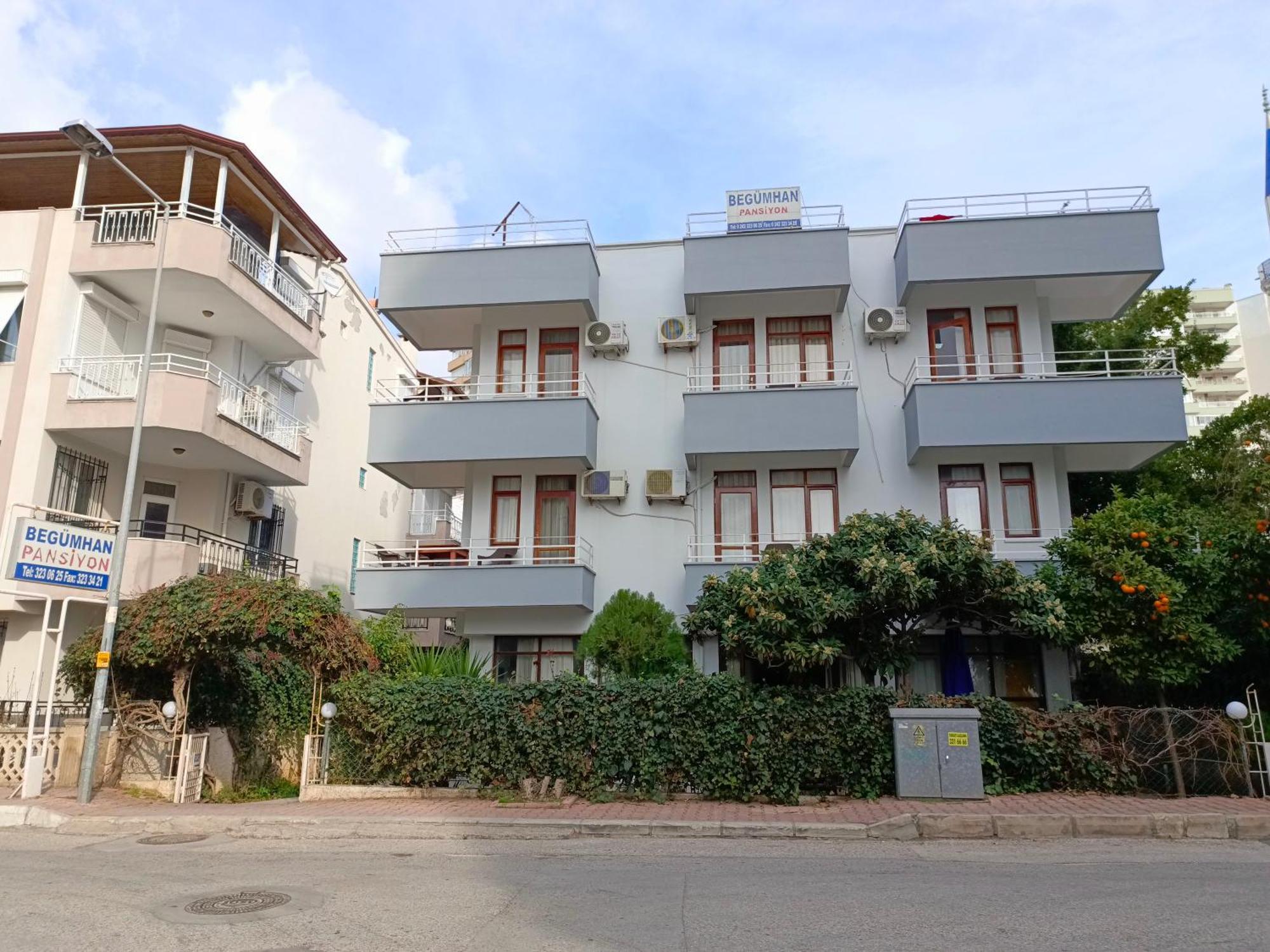 Begumhan Antalya