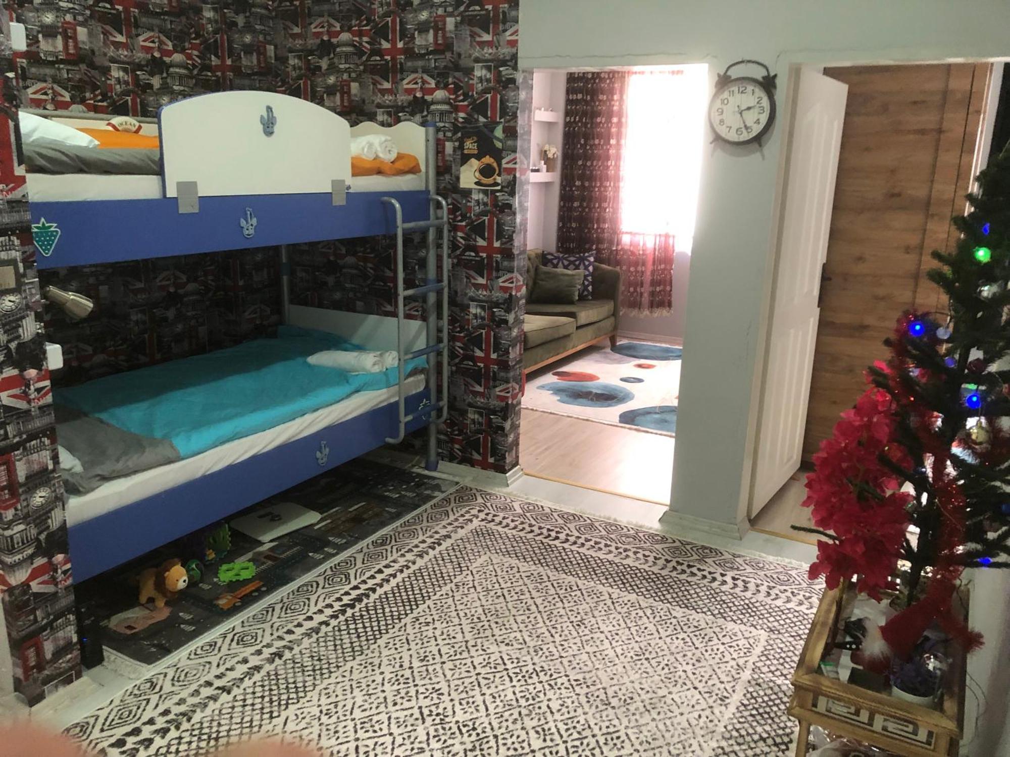 Helios House Appartement Antalya