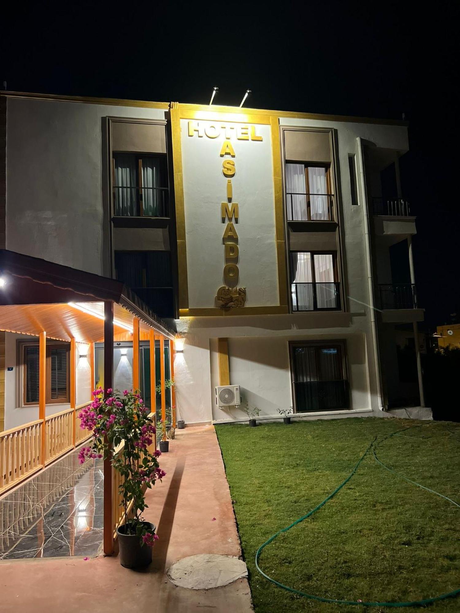 Hotel Asimado Antalya
