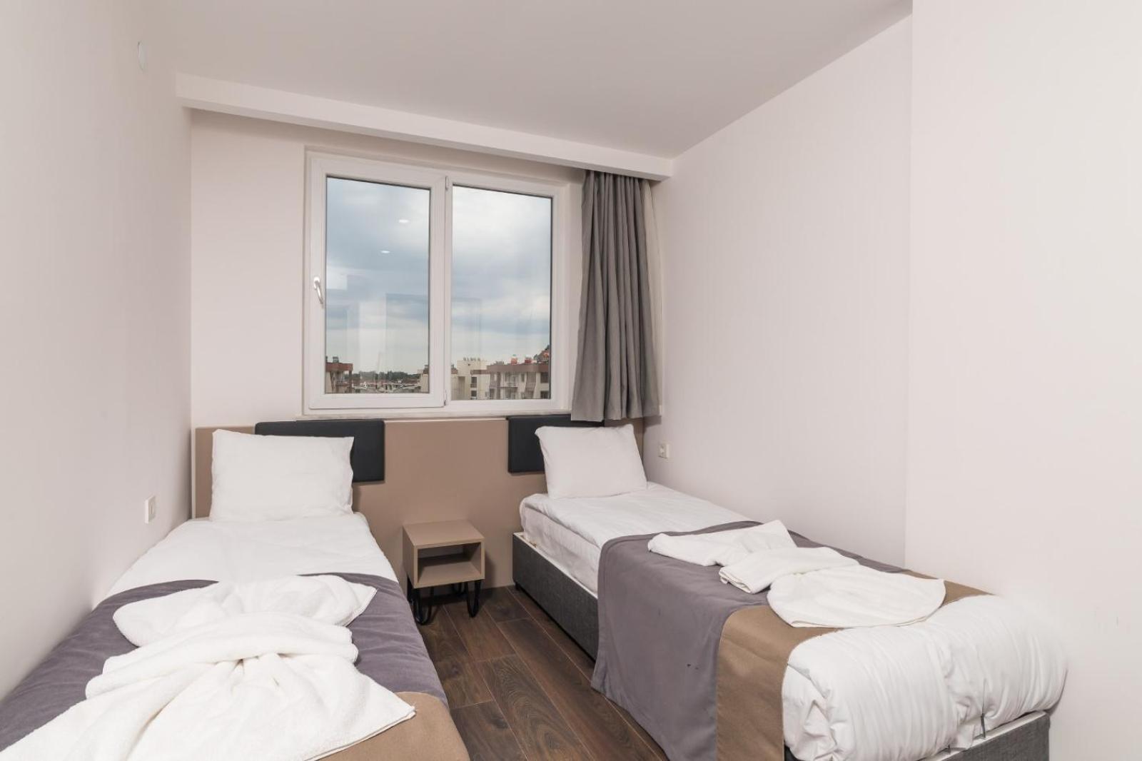 Demak Suit & Homes Aparthotel Antalya