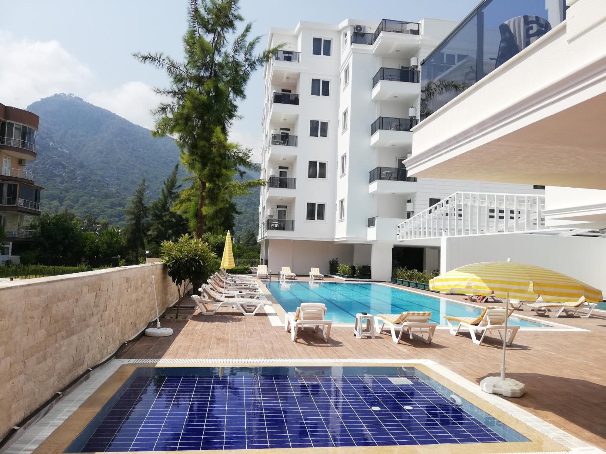 Demak Suit & Homes * Antalya