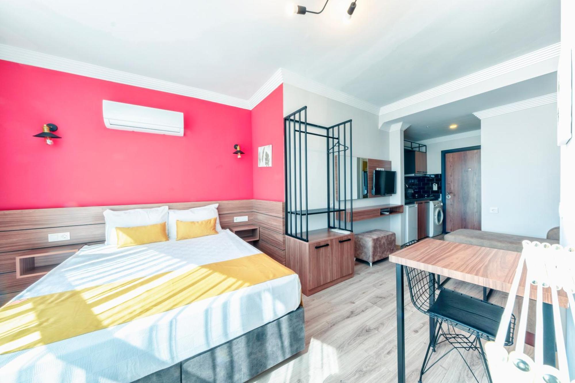 Terra Rossa Aparthotel 2*