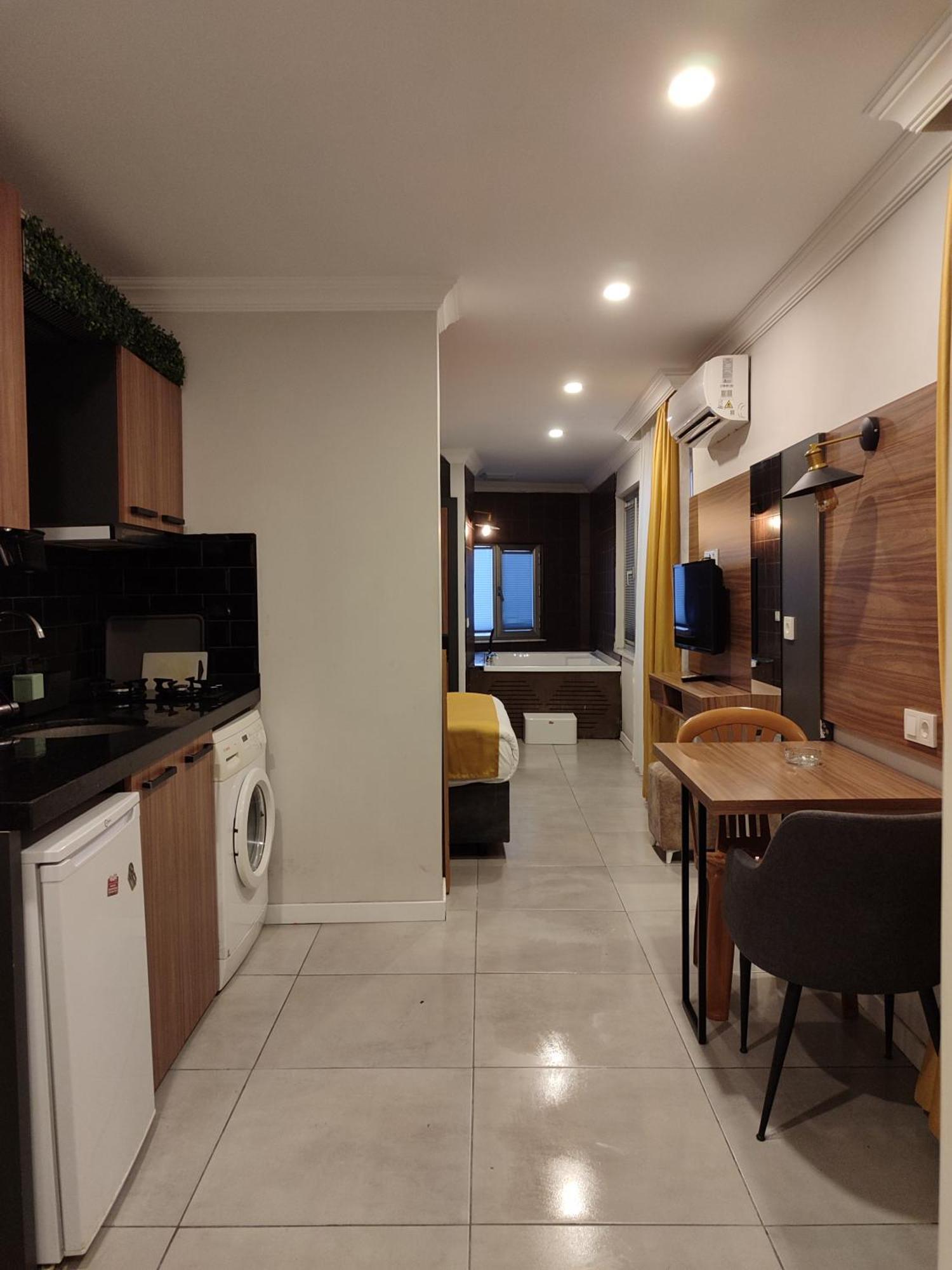 Aparthotel Terra Rossa Antalya
