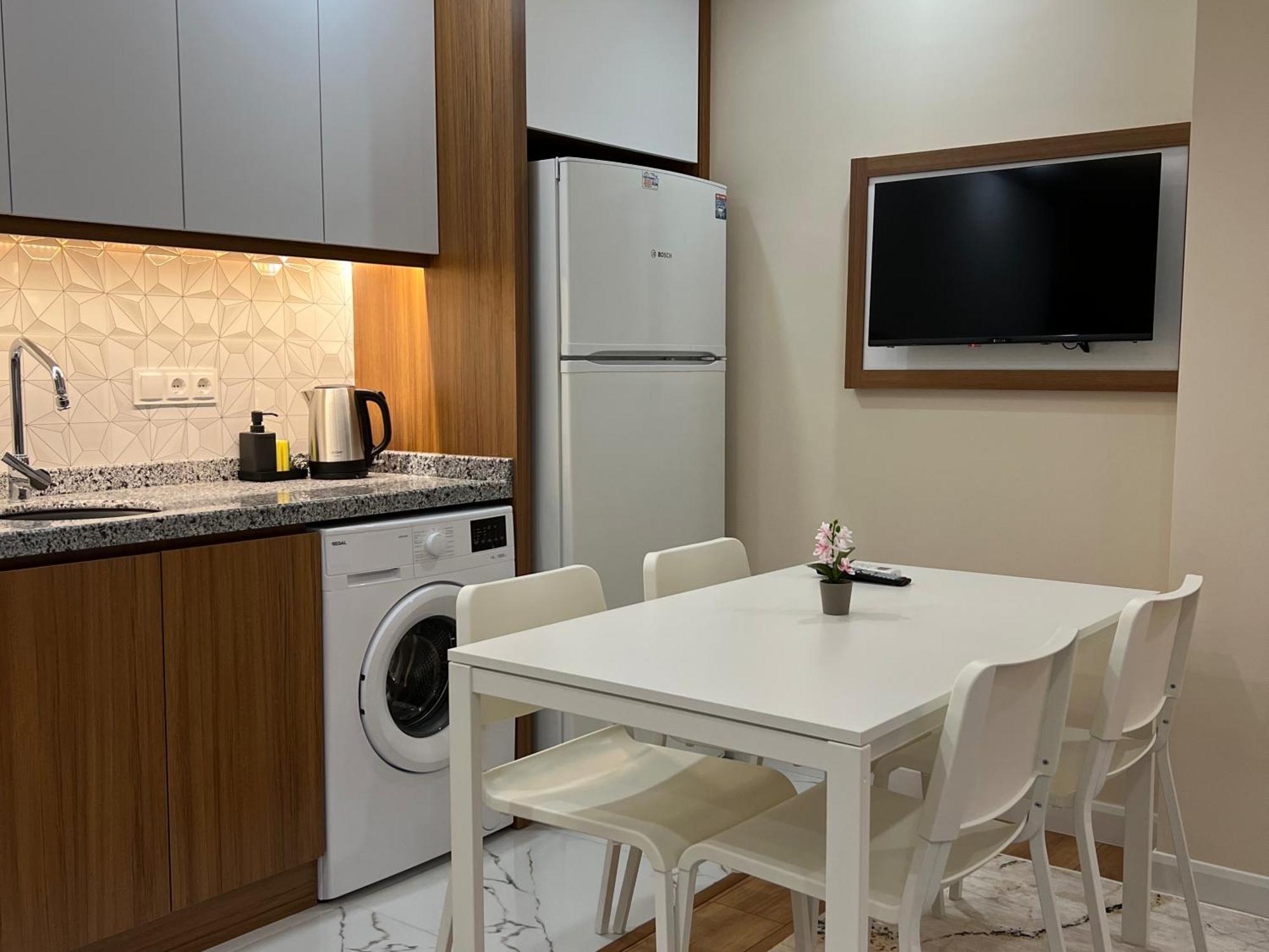 Ada Apart&hotel Aparthotel Antalya