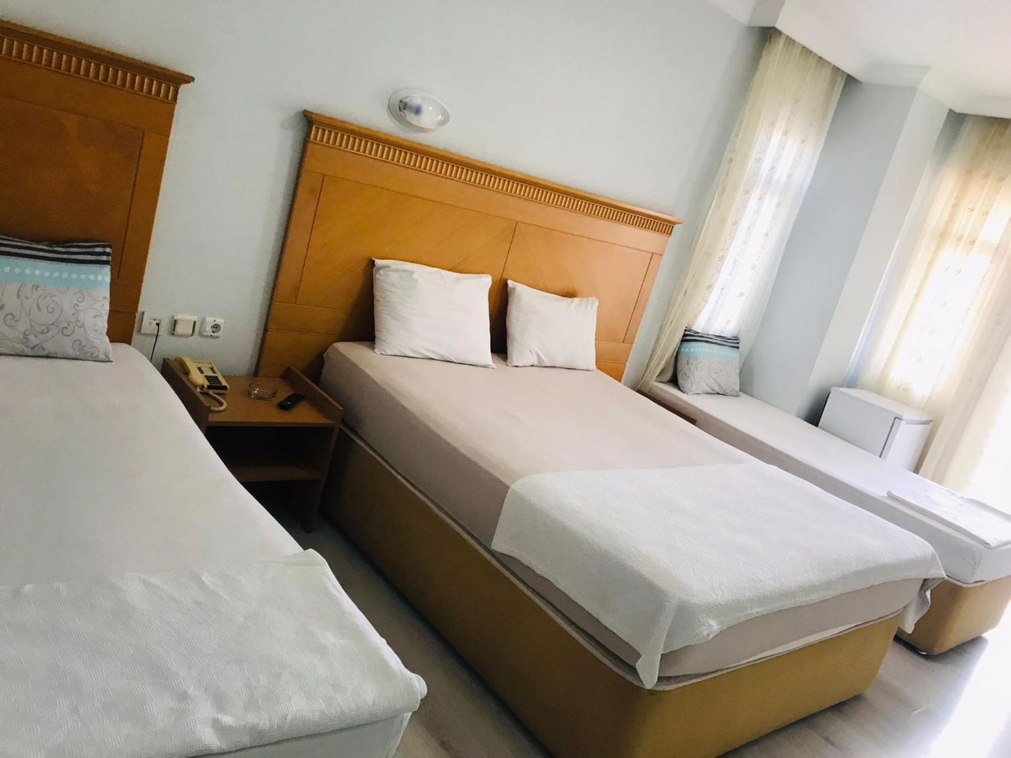 Hotel Begumhan *