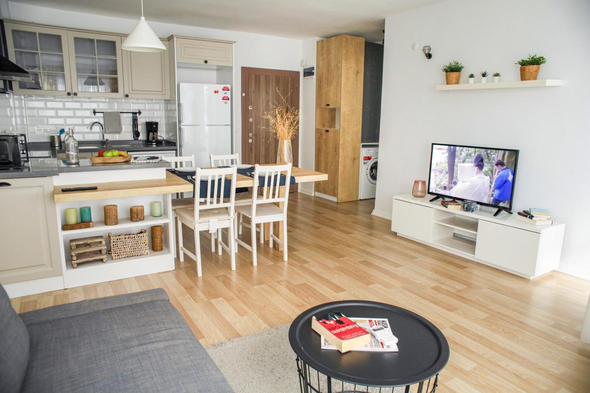 Apartment Skovde *