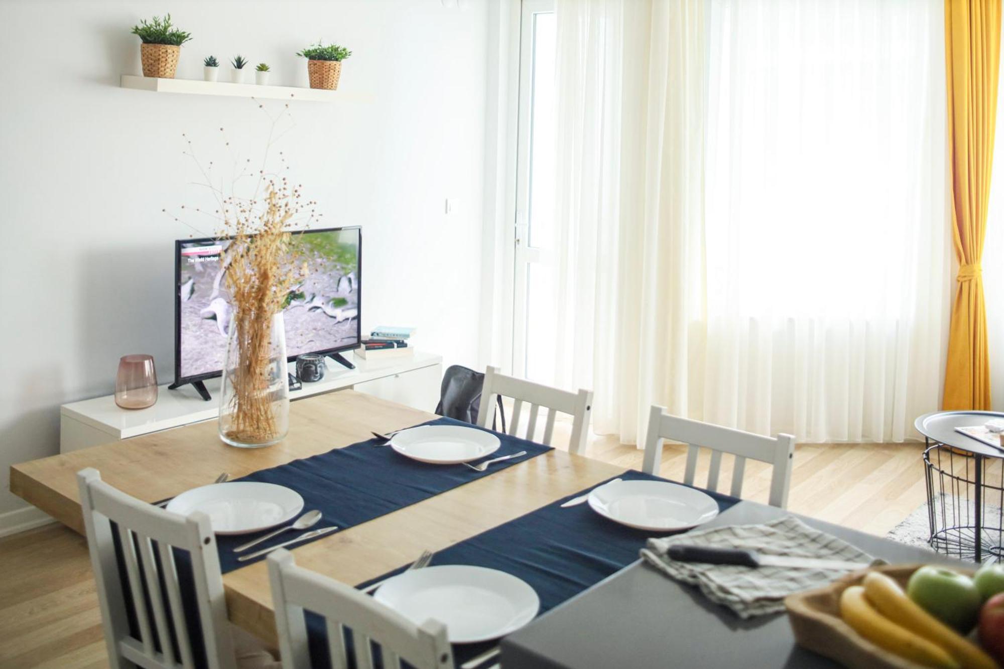 Skovde Apartment
