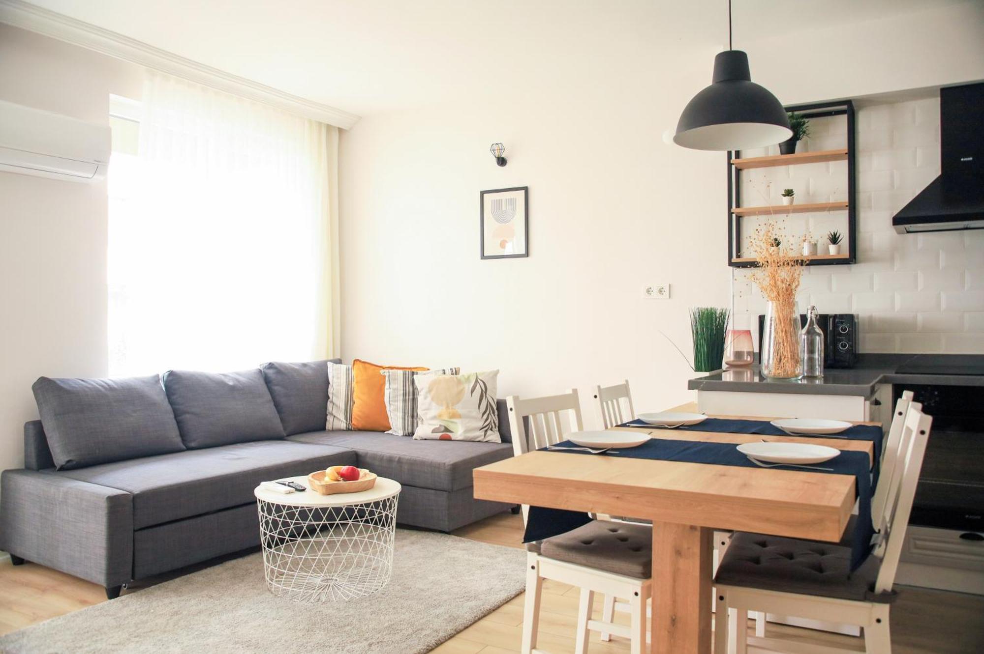 Skovde Apartment Antalya