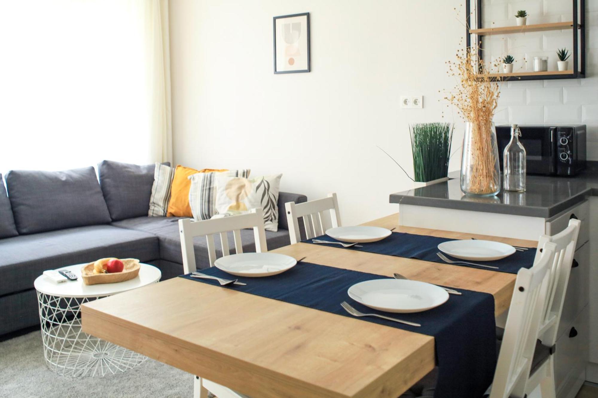 Apartment Skovde