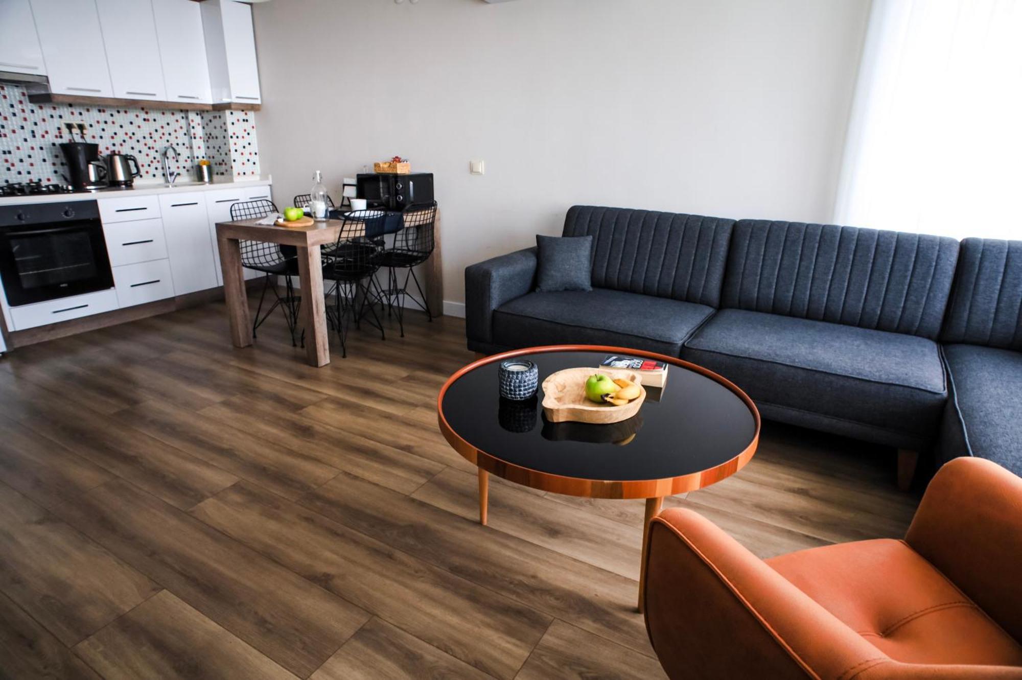 Skovde Apartment Antalya