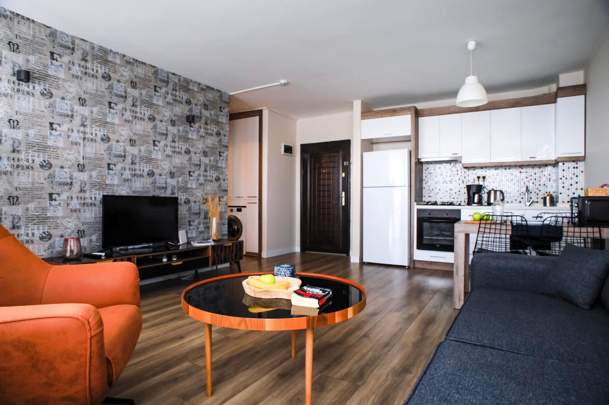 Apartment Skovde *