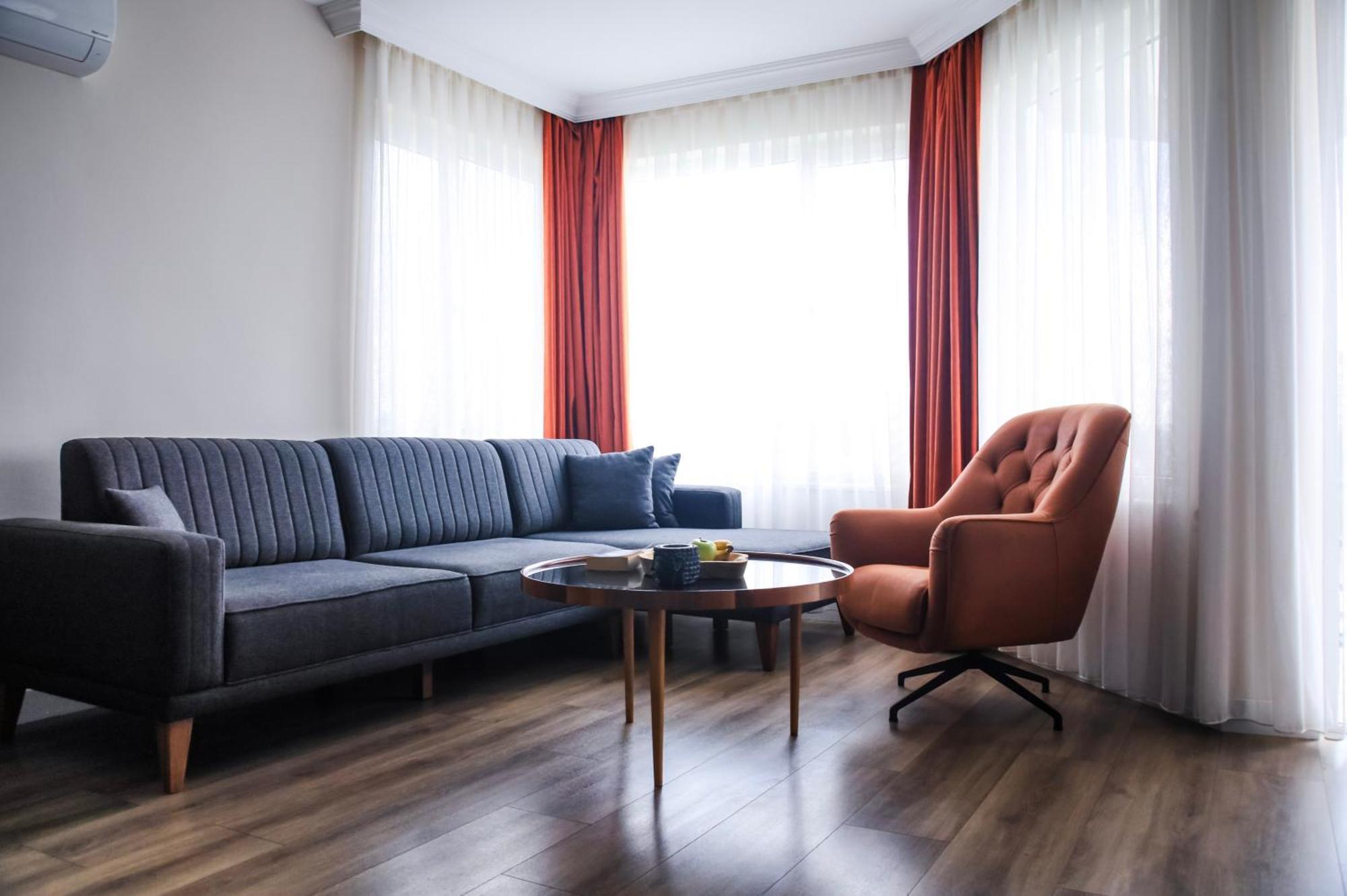 Apartment Skovde Antalya