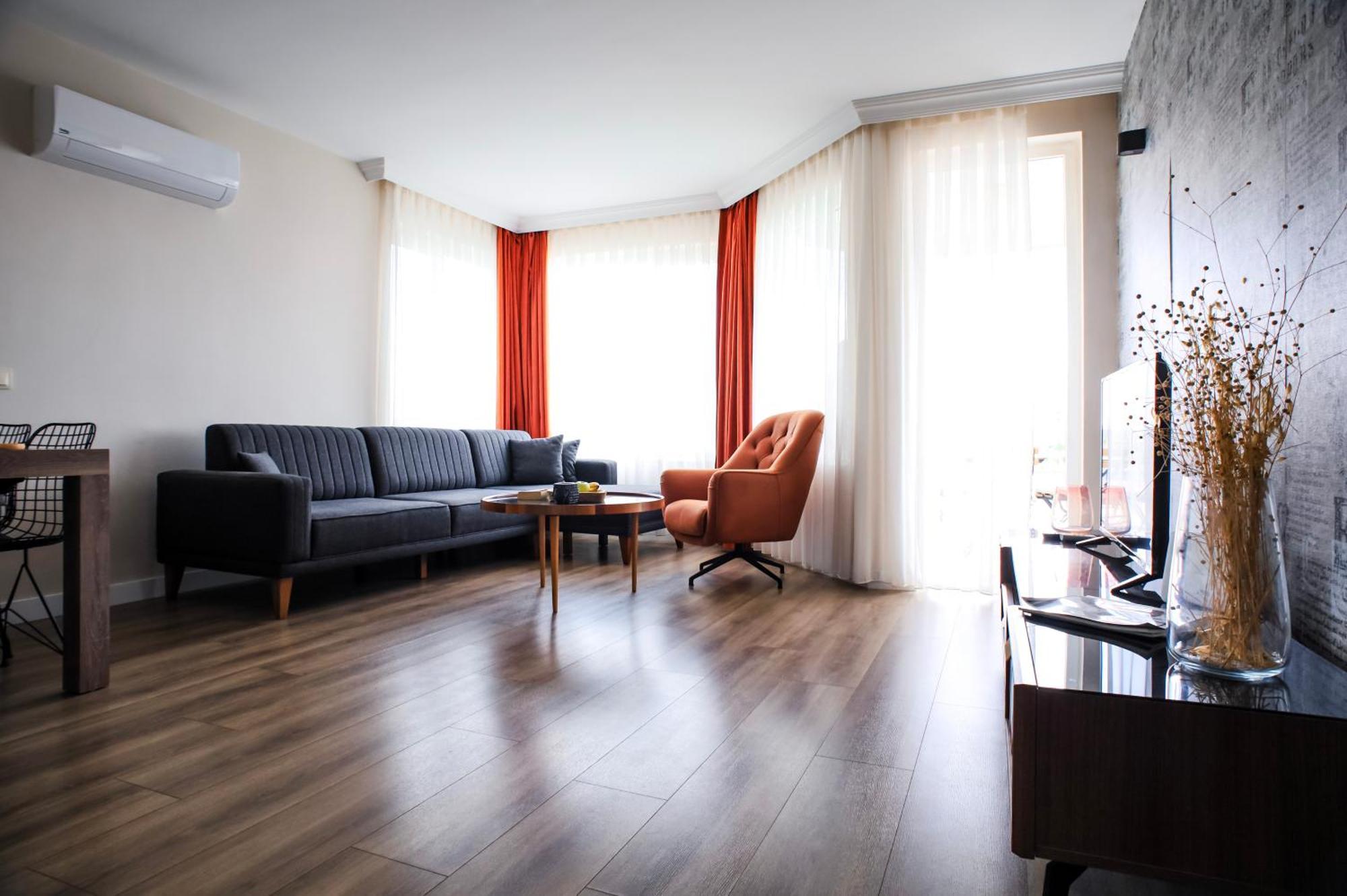 Skovde Apartment Antalya